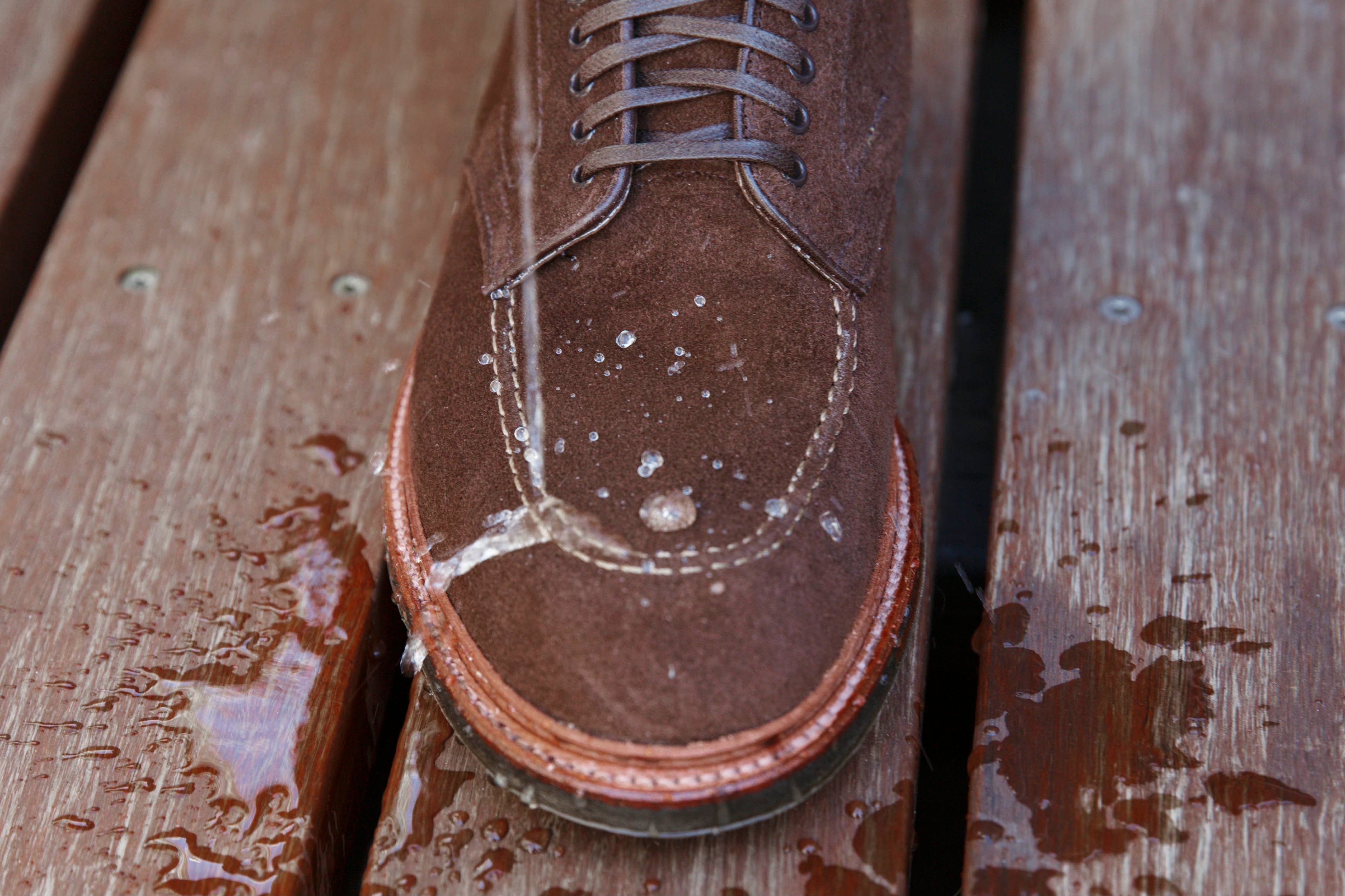 Winter Suede Guide