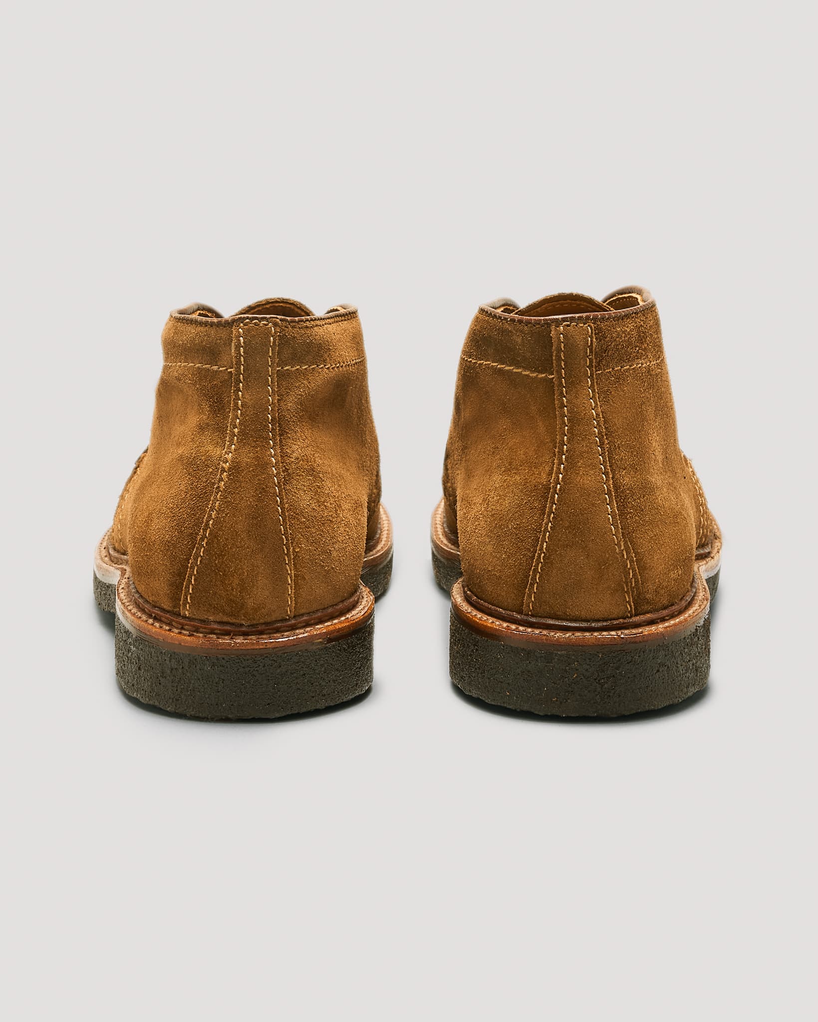 "Everyday" Chukka Boot in Snuff Suede, Barrie Last