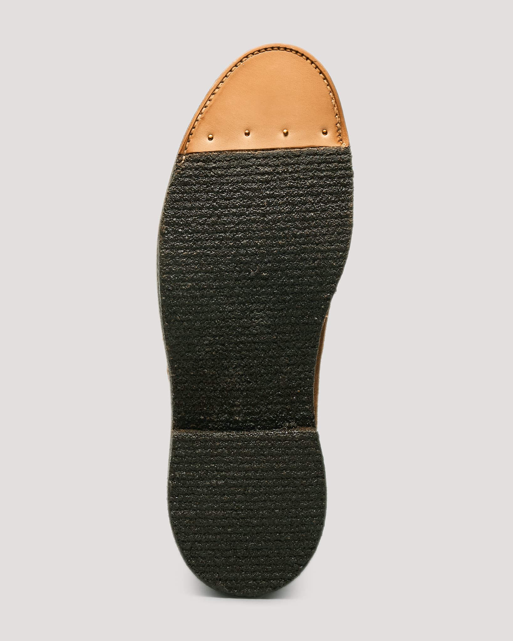 "Everyday" Chukka Boot in Snuff Suede, Barrie Last