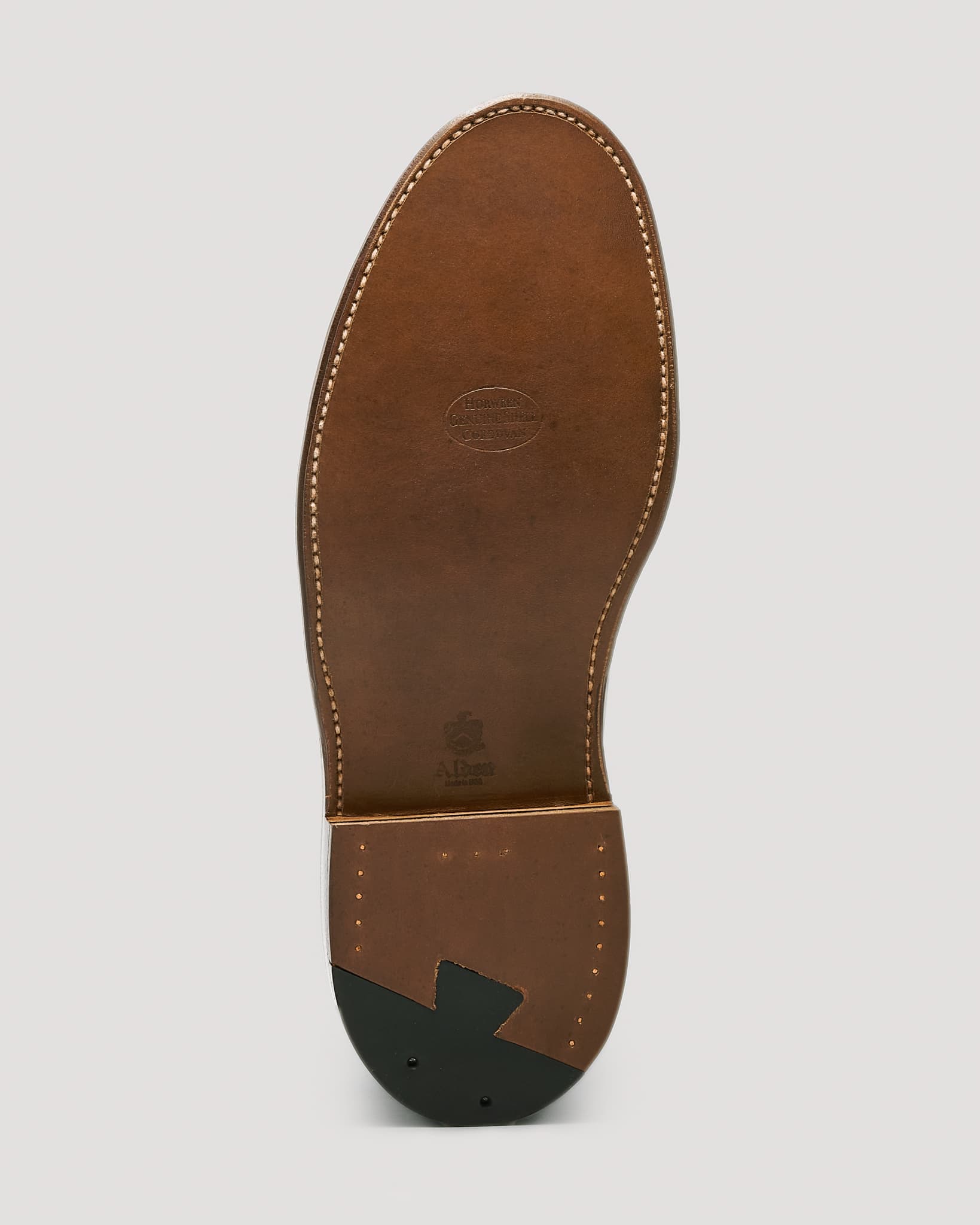 1339A Chukka Boot in Color 8 Shell Cordovan, Barrie Last