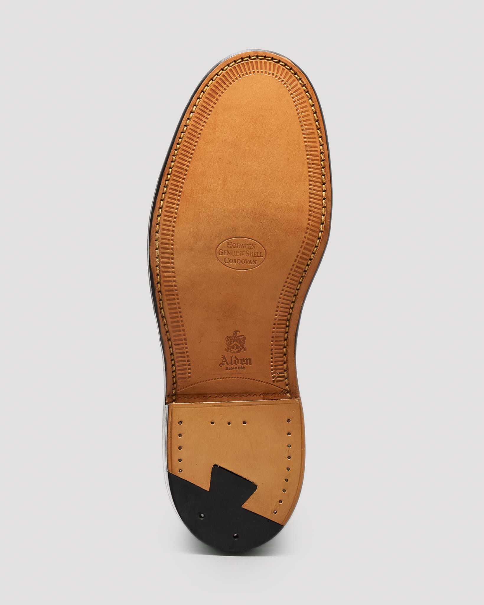 1339 Chukka Boot in Color 8 Shell Cordovan, Barrie Last