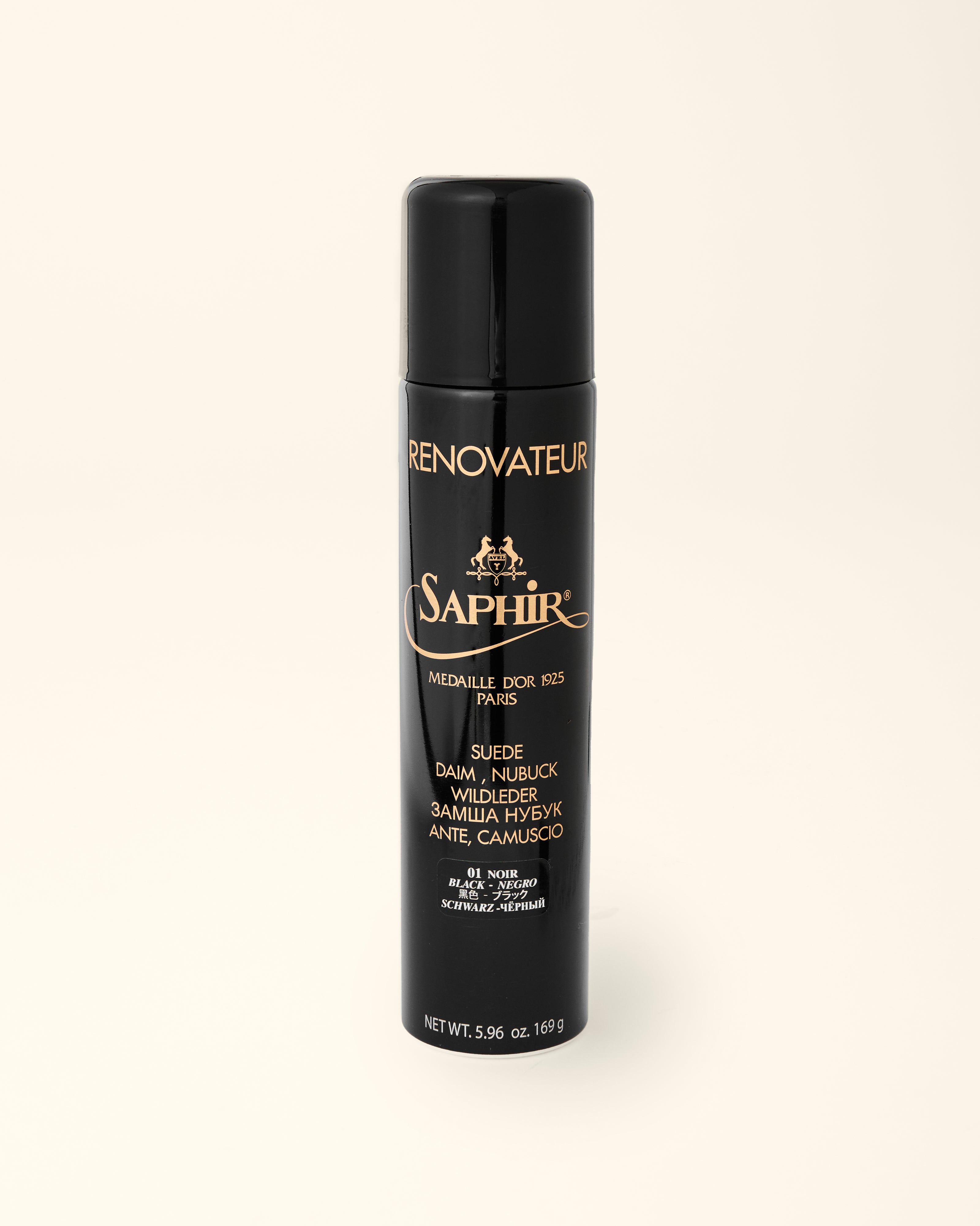 Rénovateur Suede & Nubuck Spray