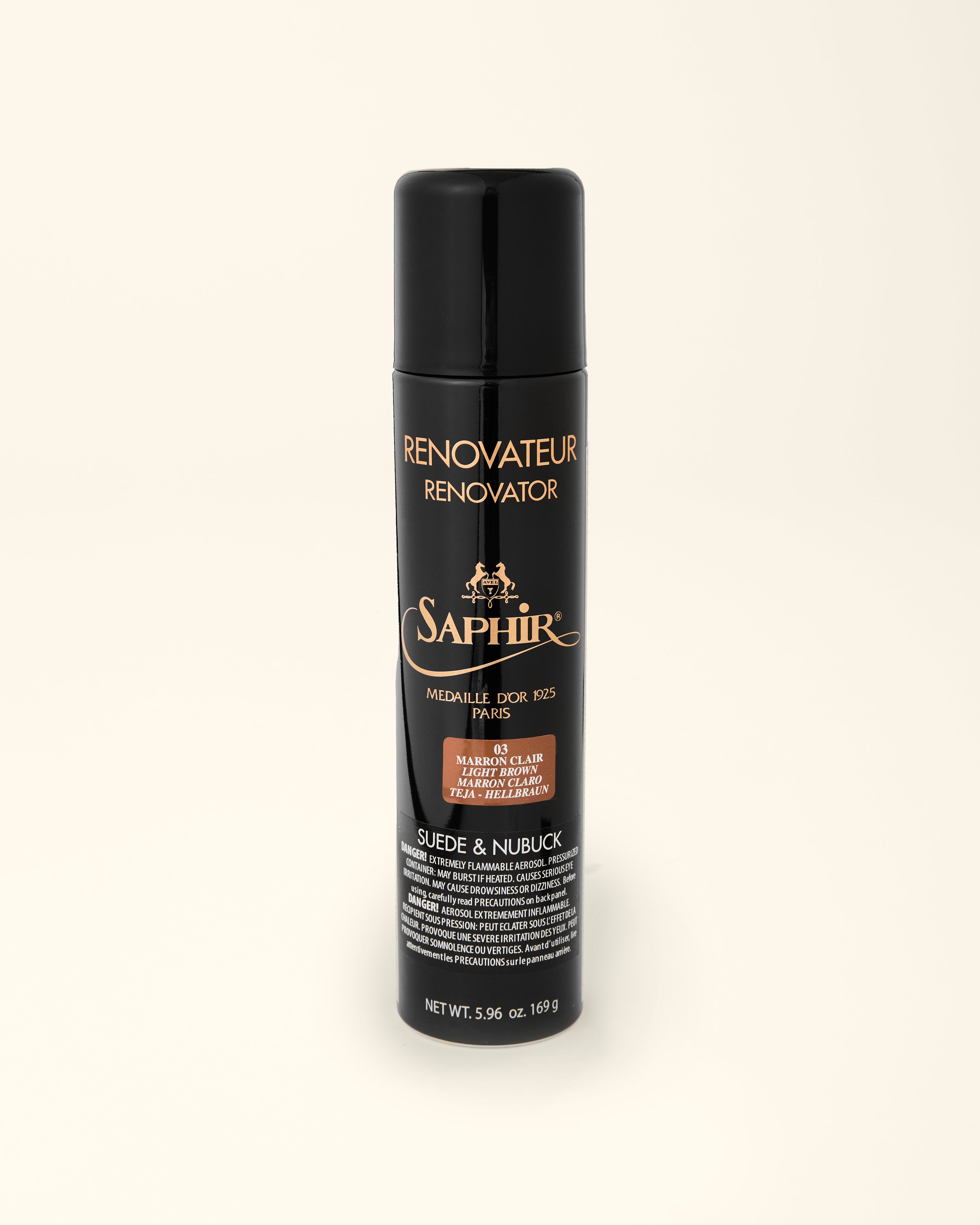 Rénovateur Suede & Nubuck Spray