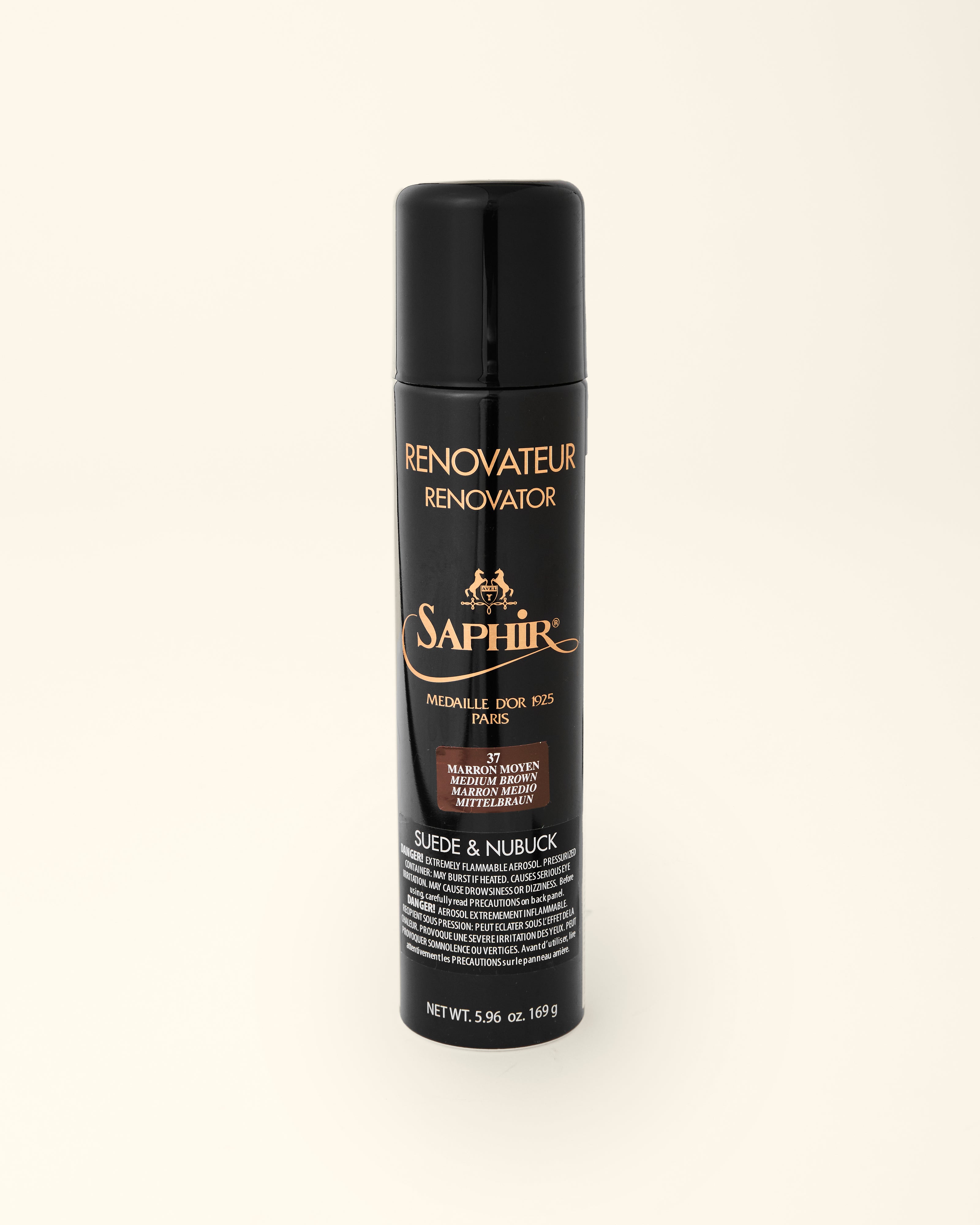 Rénovateur Suede & Nubuck Spray