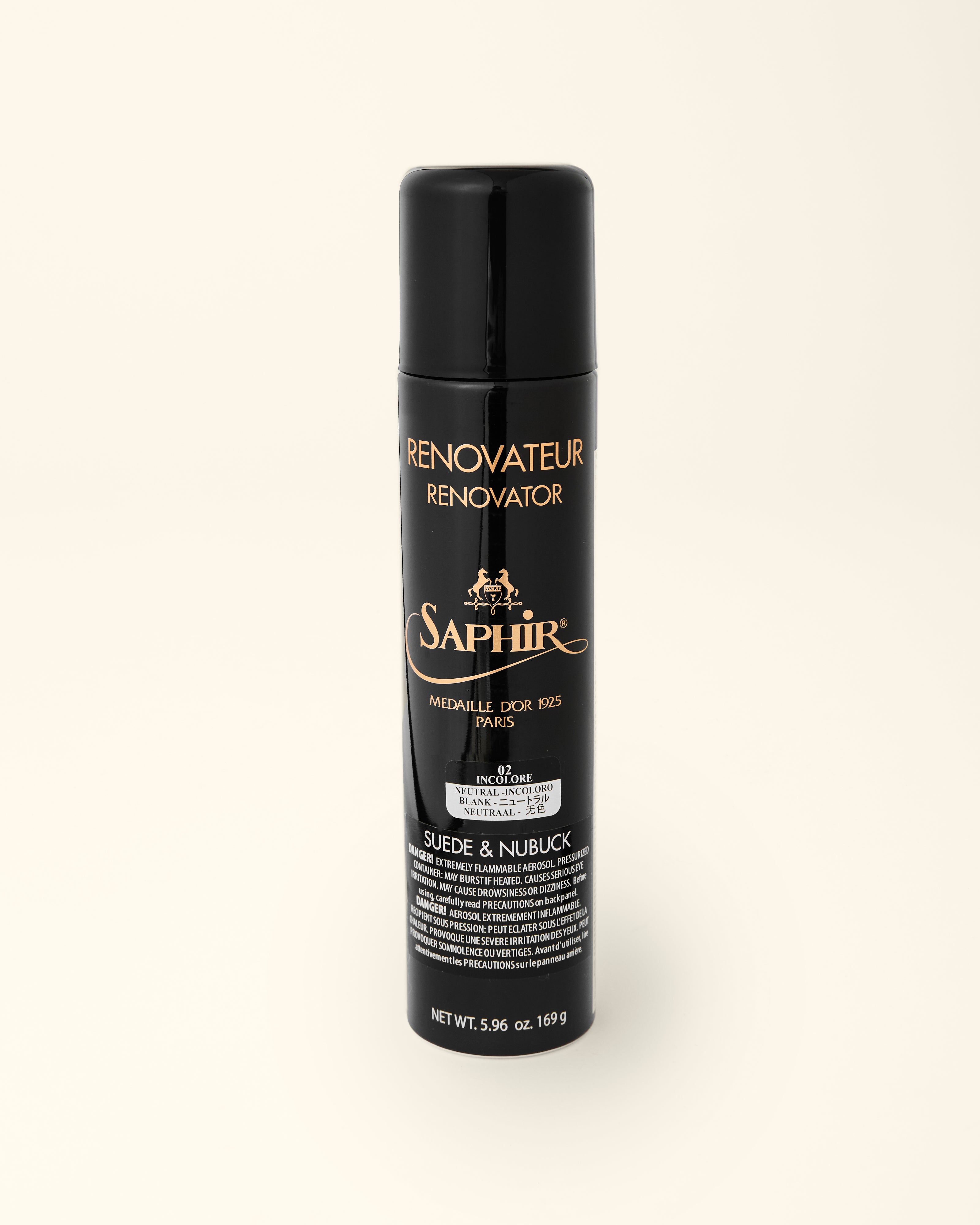 Rénovateur Suede & Nubuck Spray