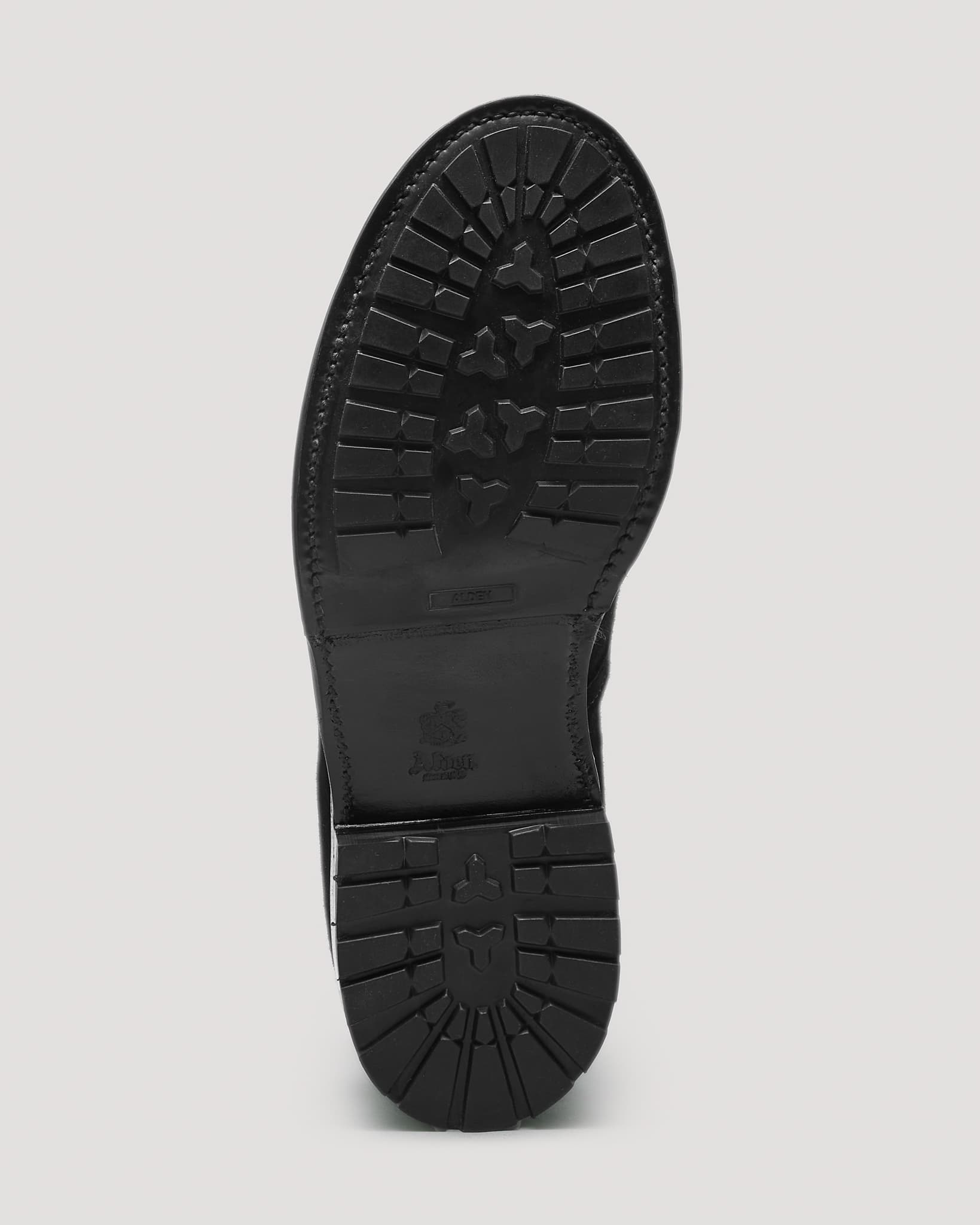 "Edmonds" Indy Chukka Boot in Black Suede, Trubalance Last