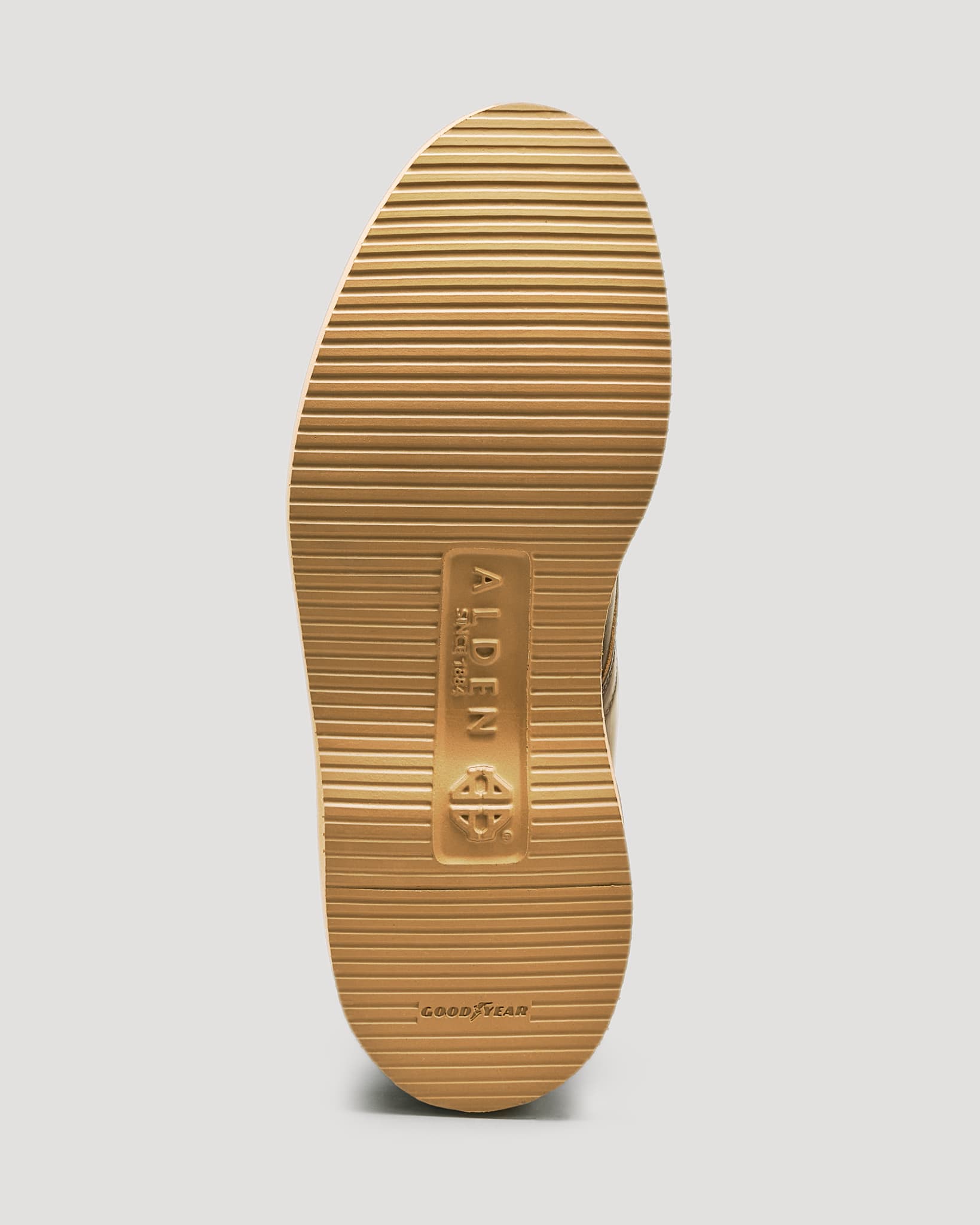 "Olympic" Indy Boot in Brown Chromexcel, Trubalance Last