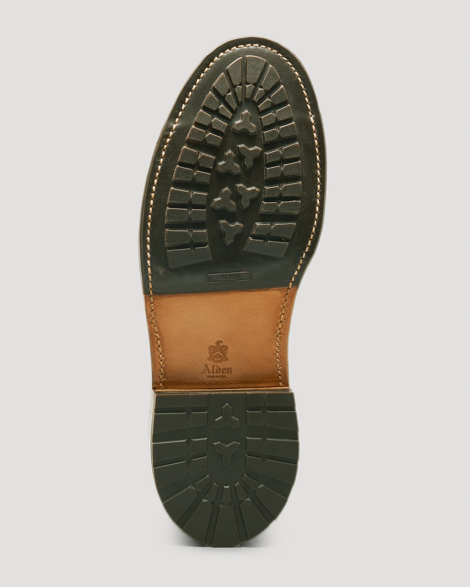 "Friday Harbor" Slip-On Chukka Boot in Tobacco Reverse Chamois, Barrie Last