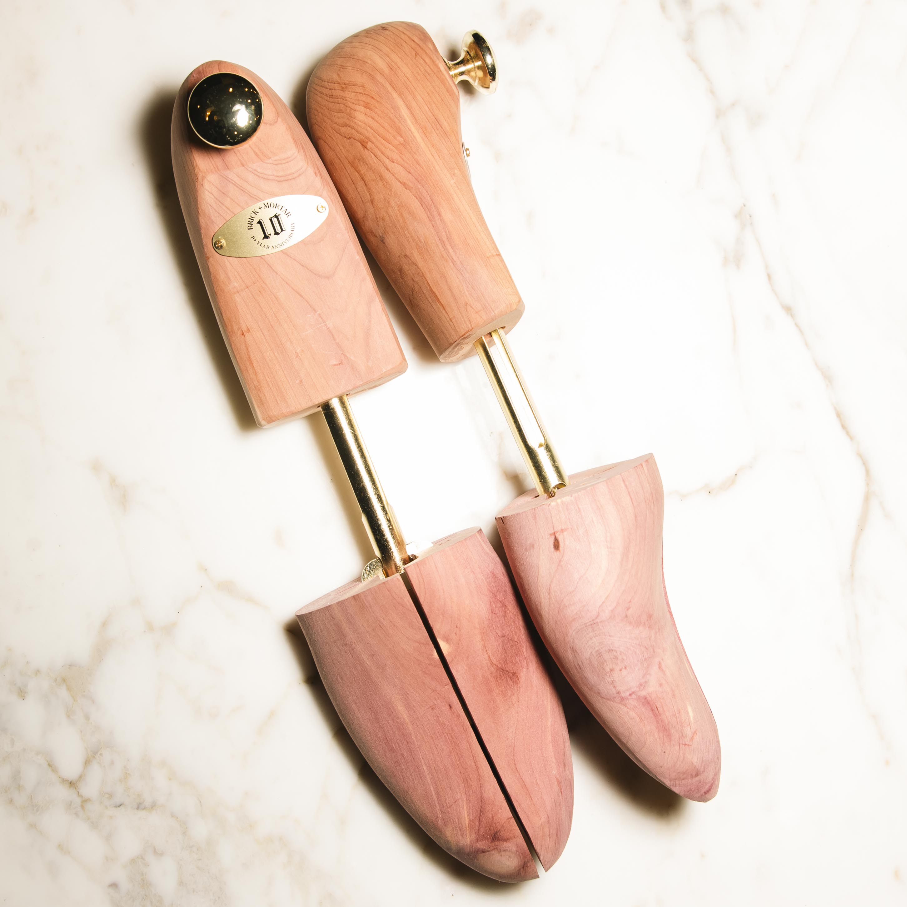 10th Anniversary Ultra Cedar Shoe Trees