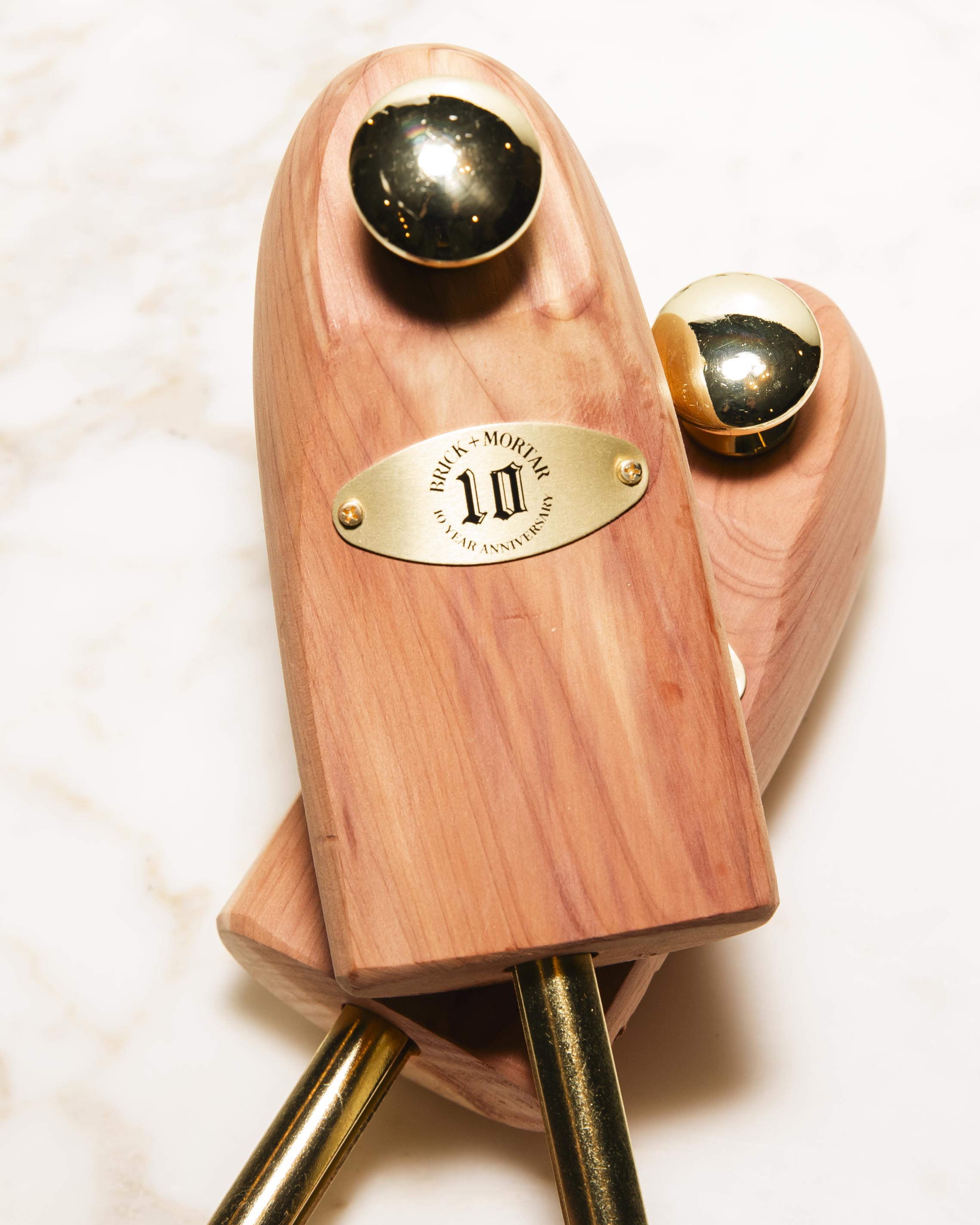 10th Anniversary Ultra Cedar Shoe Trees