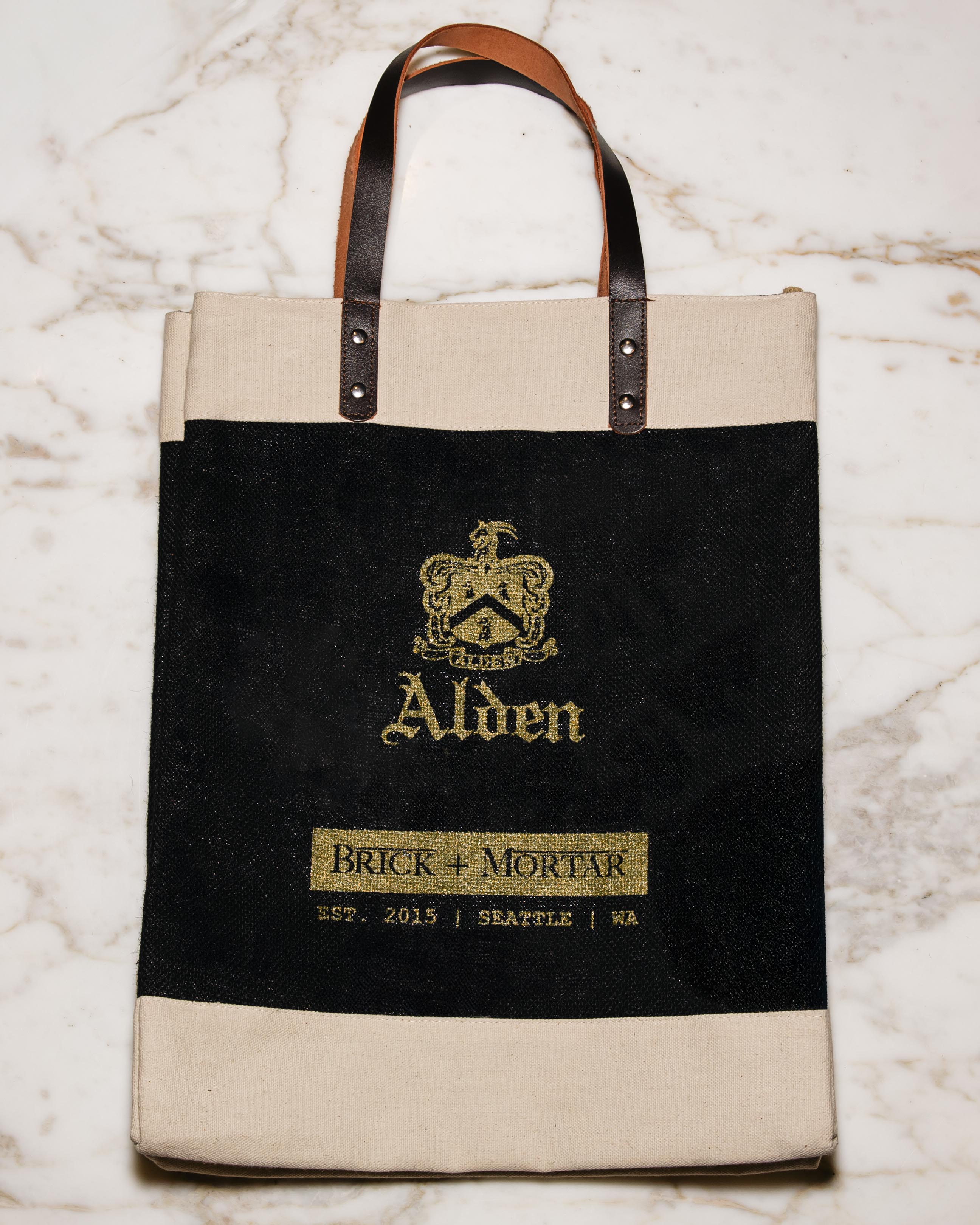 10th Anniversary Reusable Tote Bag