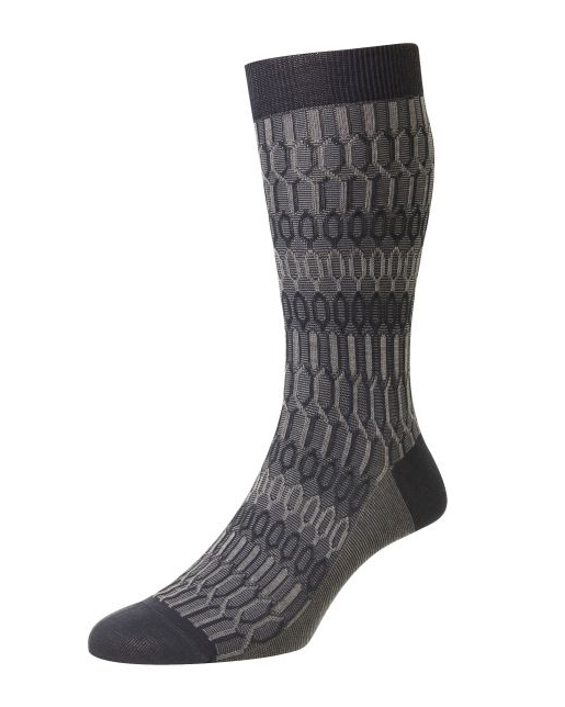 Cotton Collection "Islington" Sock