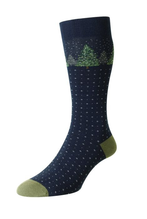 "Winterford" Sock