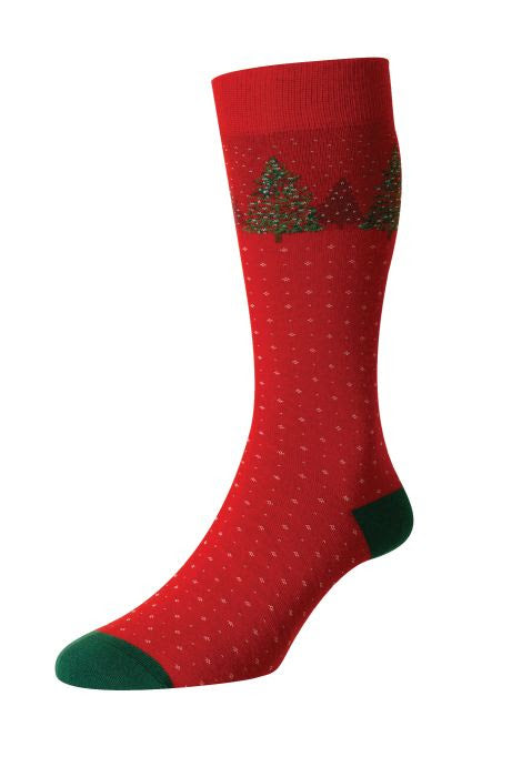 "Winterford" Sock