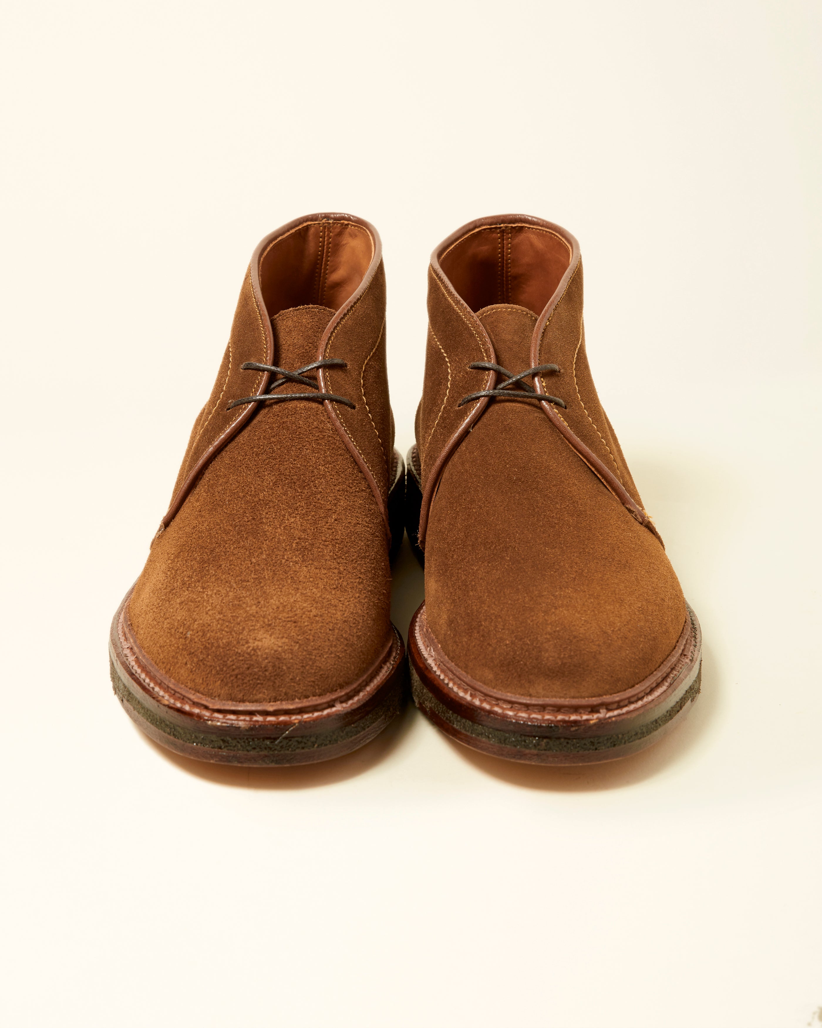 "Everyday" Chukka Boot in Snuff Suede, Barrie Last