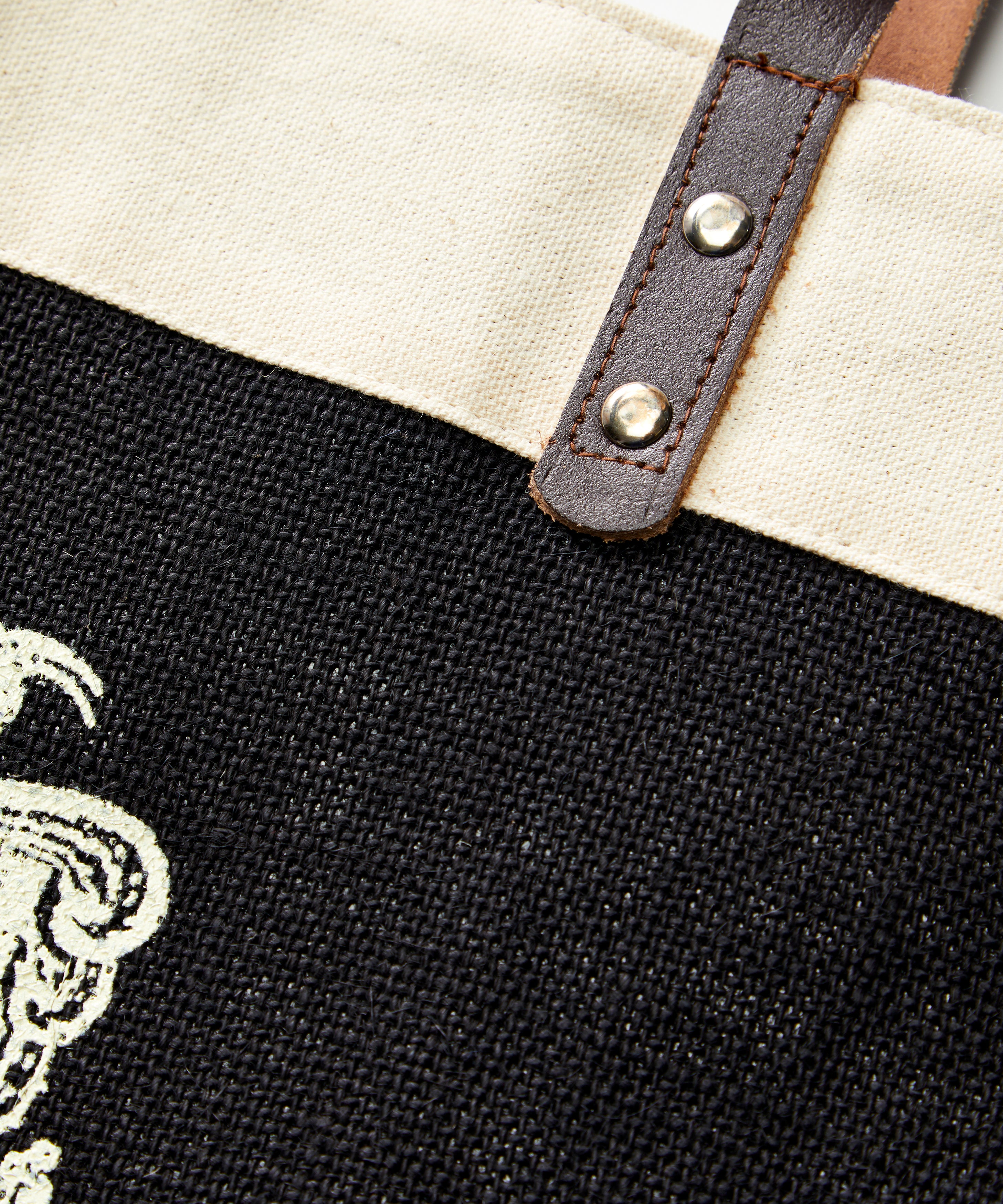 Brick + Mortar Reusable Tote Bag