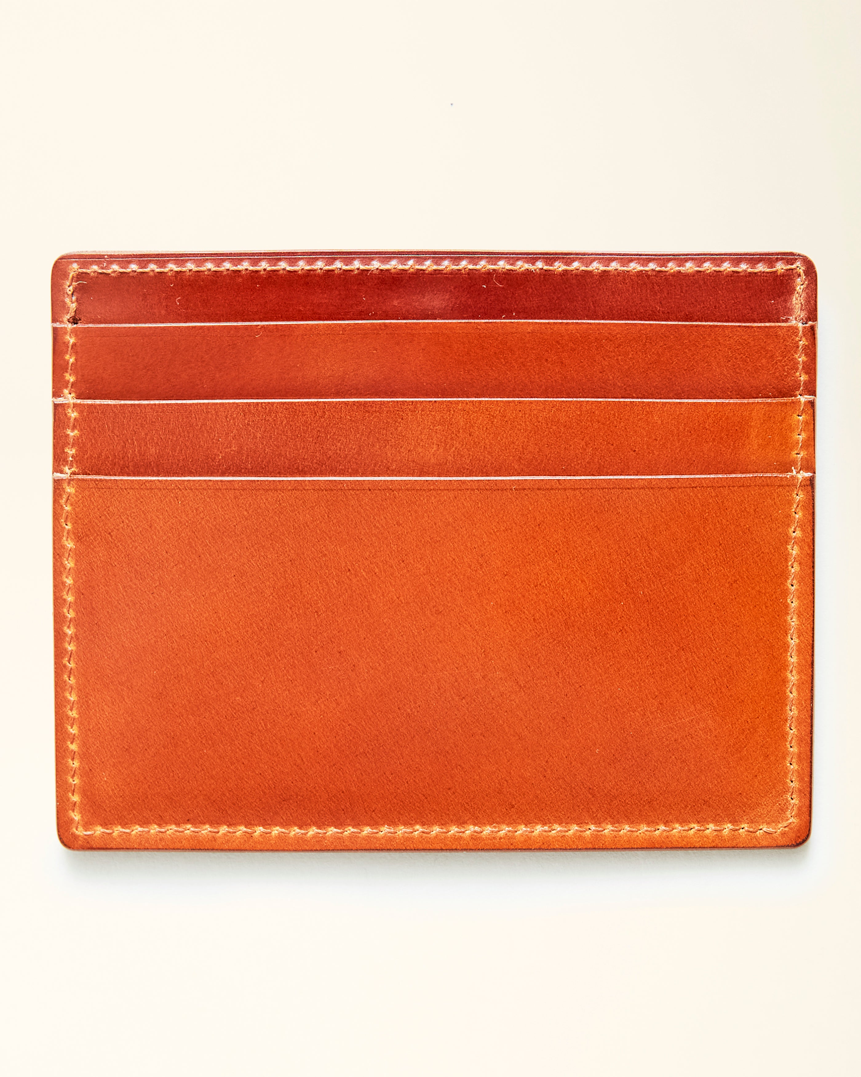 LG 6005 Whiskey Shell Credit Card Case