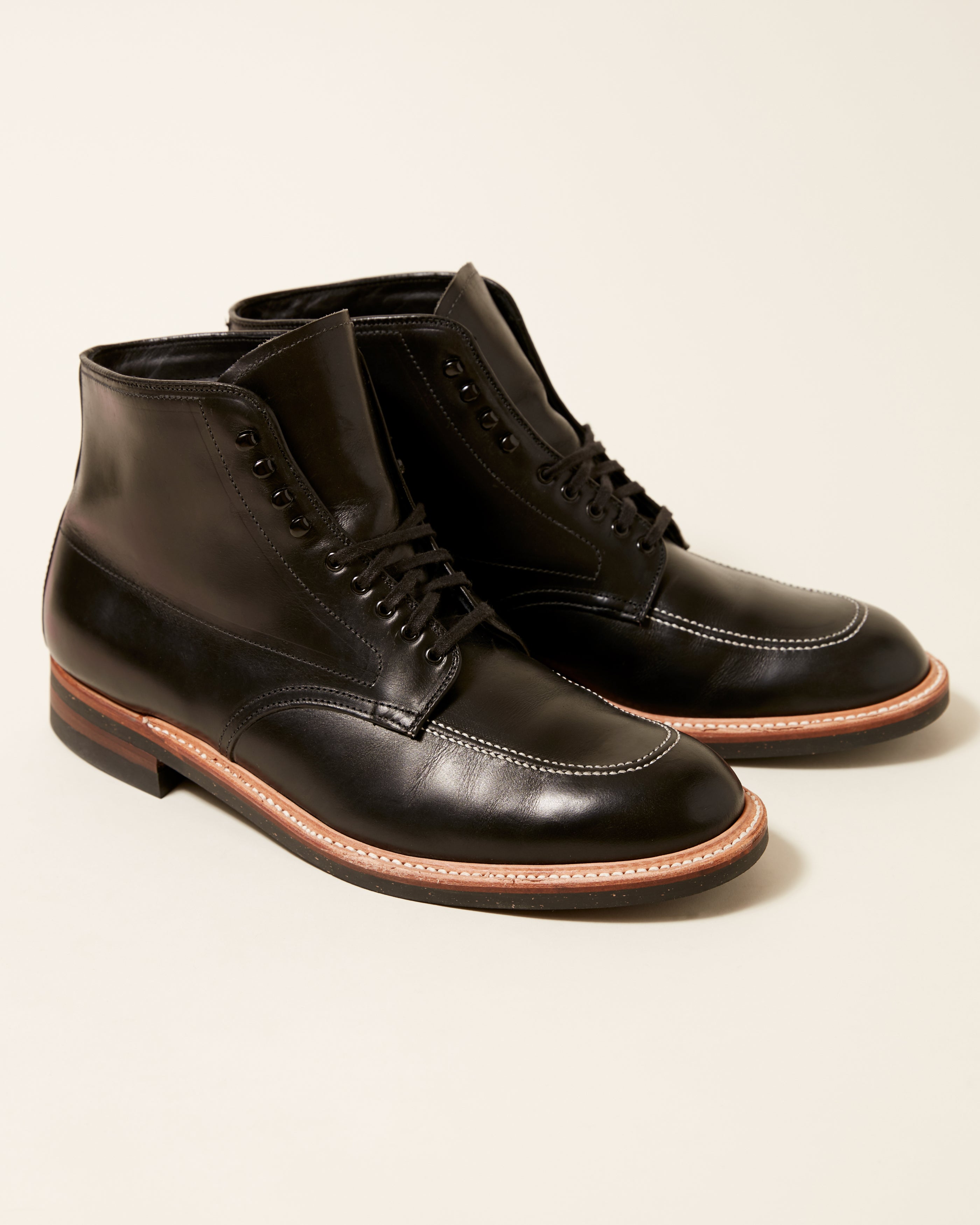 401 Indy Boot in Black Chromexcel, Trubalance Last