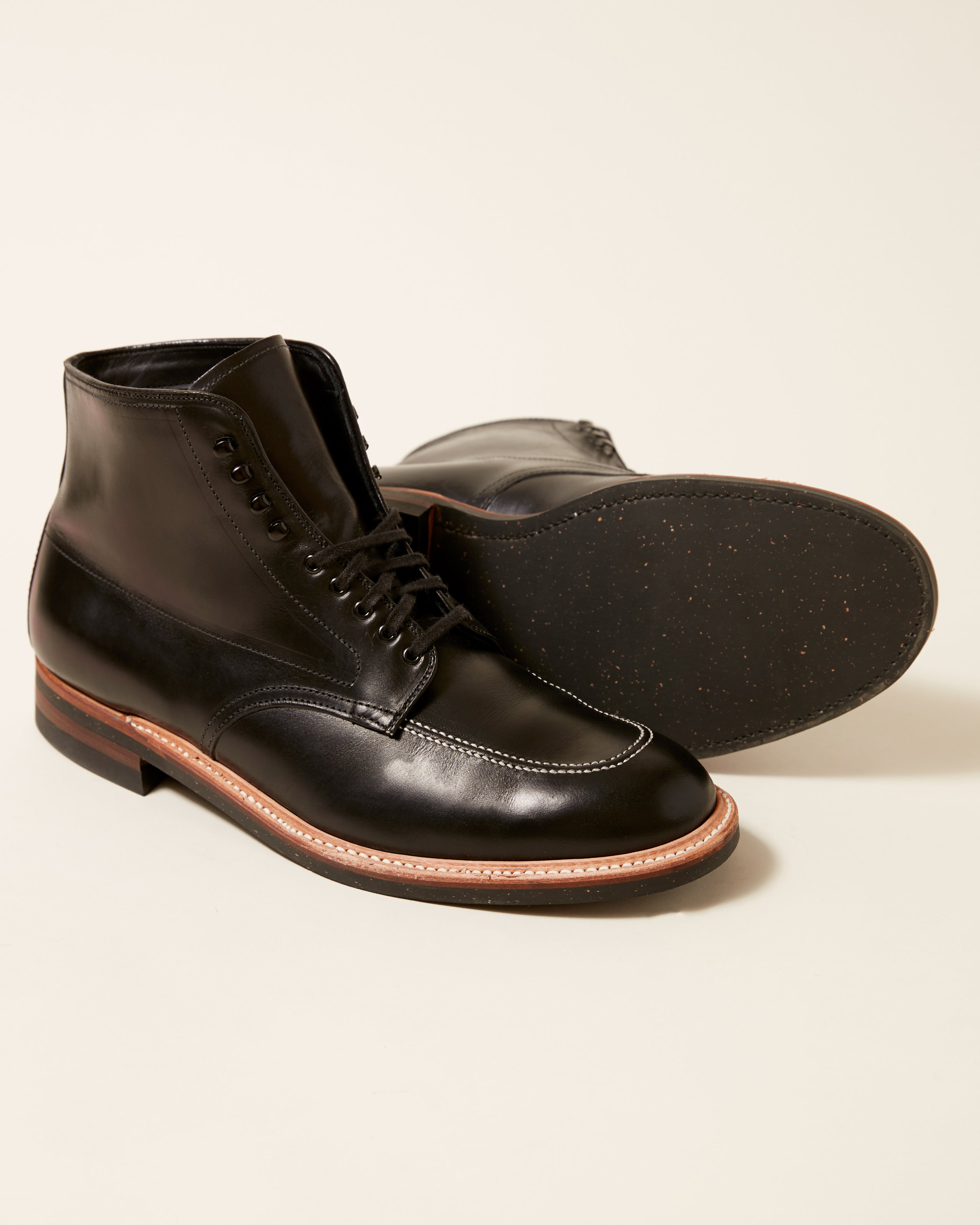 401 Indy Boot in Black Chromexcel, Trubalance Last
