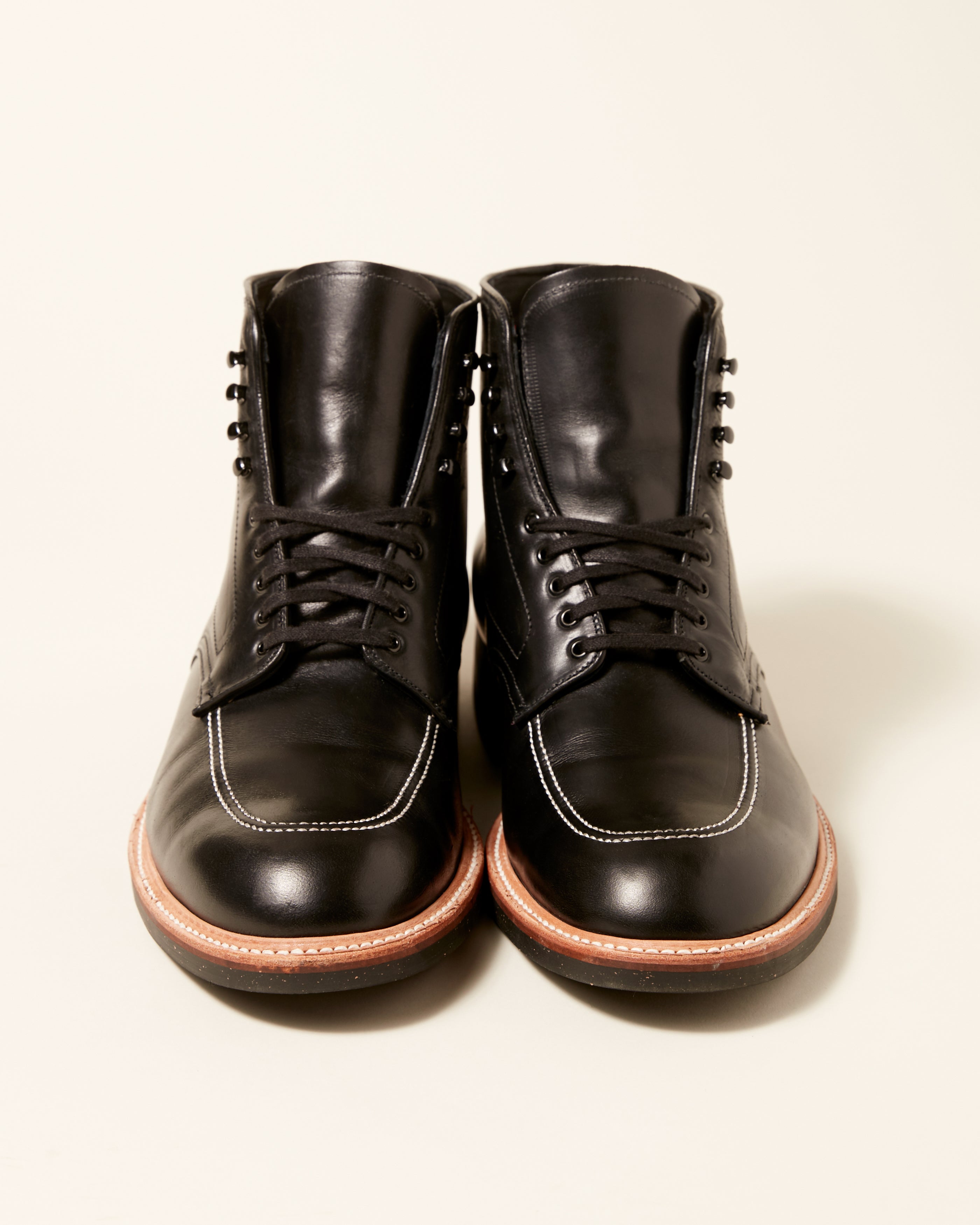 401 Indy Boot in Black Chromexcel, Trubalance Last