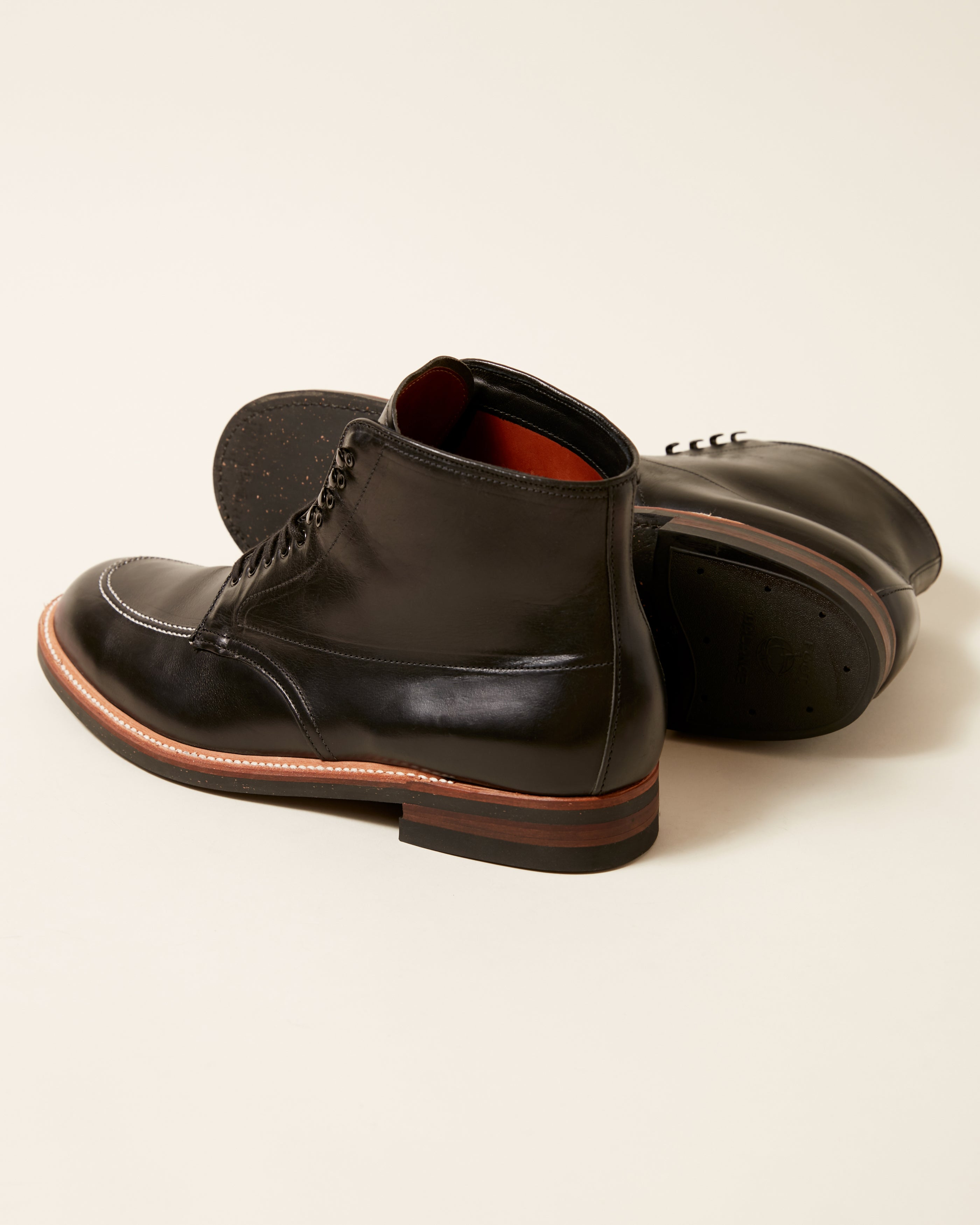 401 Indy Boot in Black Chromexcel, Trubalance Last