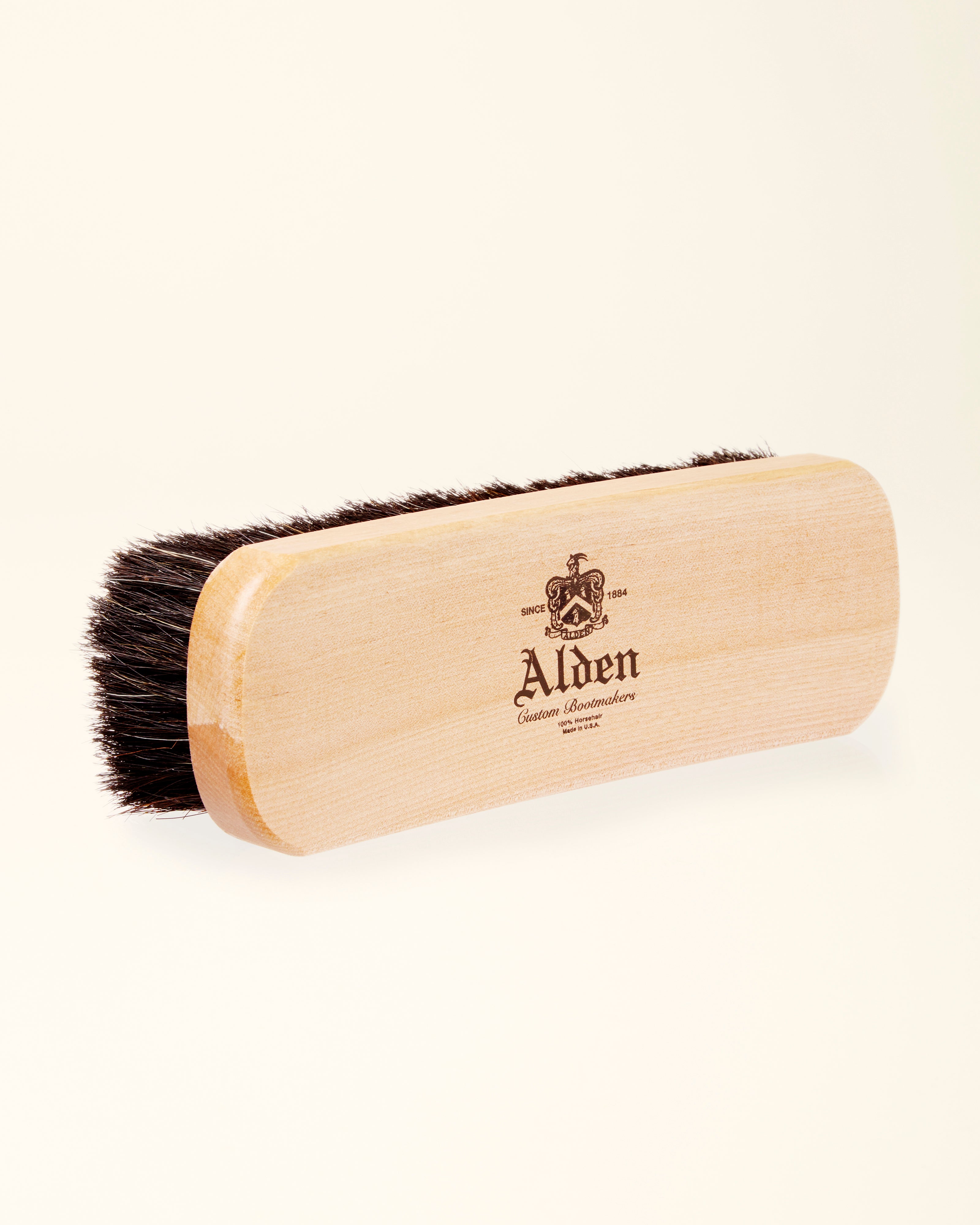 Horse Hair Brush - Large