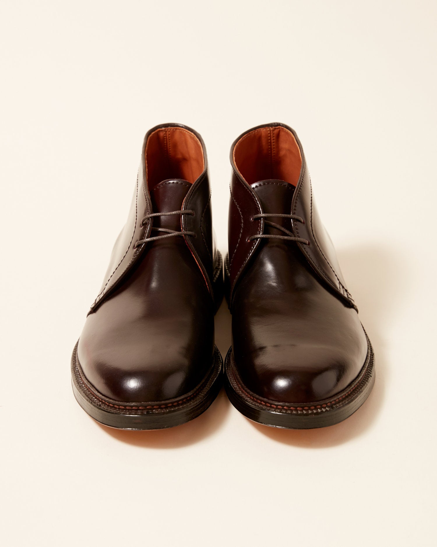 1339 Chukka Boot in Color 8 Shell Cordovan, Barrie Last