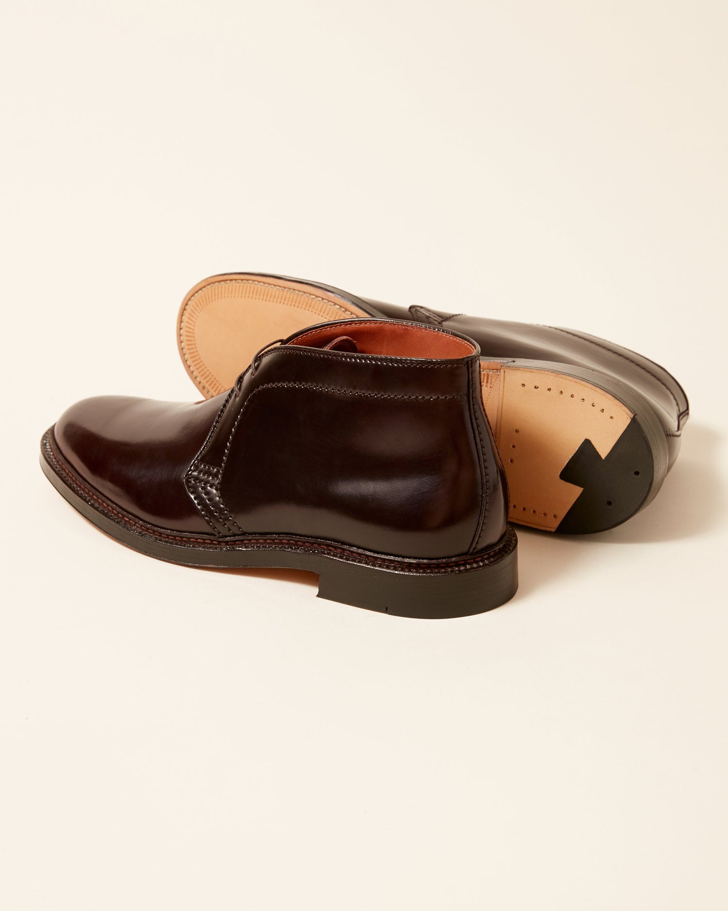 1339 Chukka Boot in Color 8 Shell Cordovan, Barrie Last