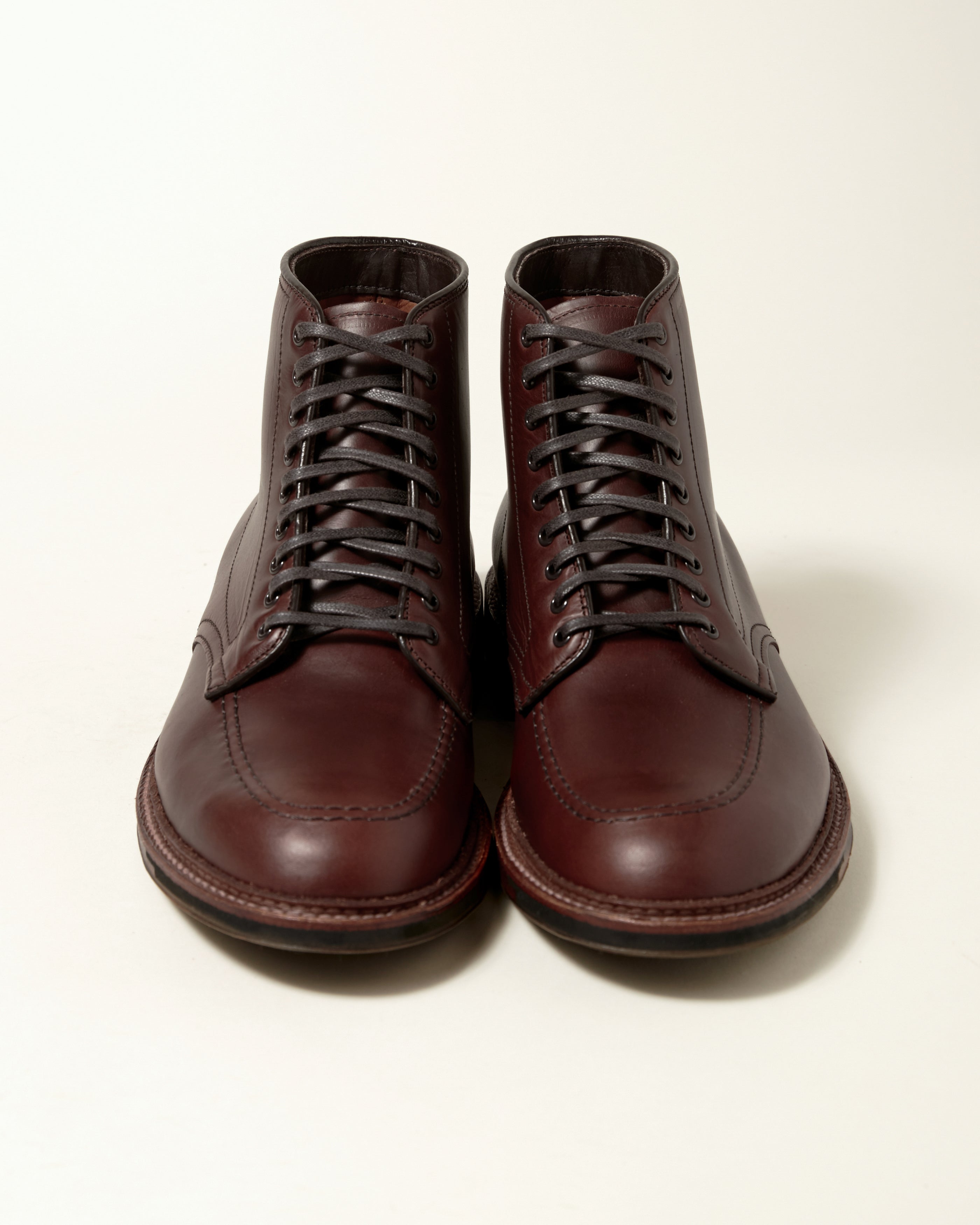"PAC" Indy Boot in Brown Chromexcel, Trubalance Last
