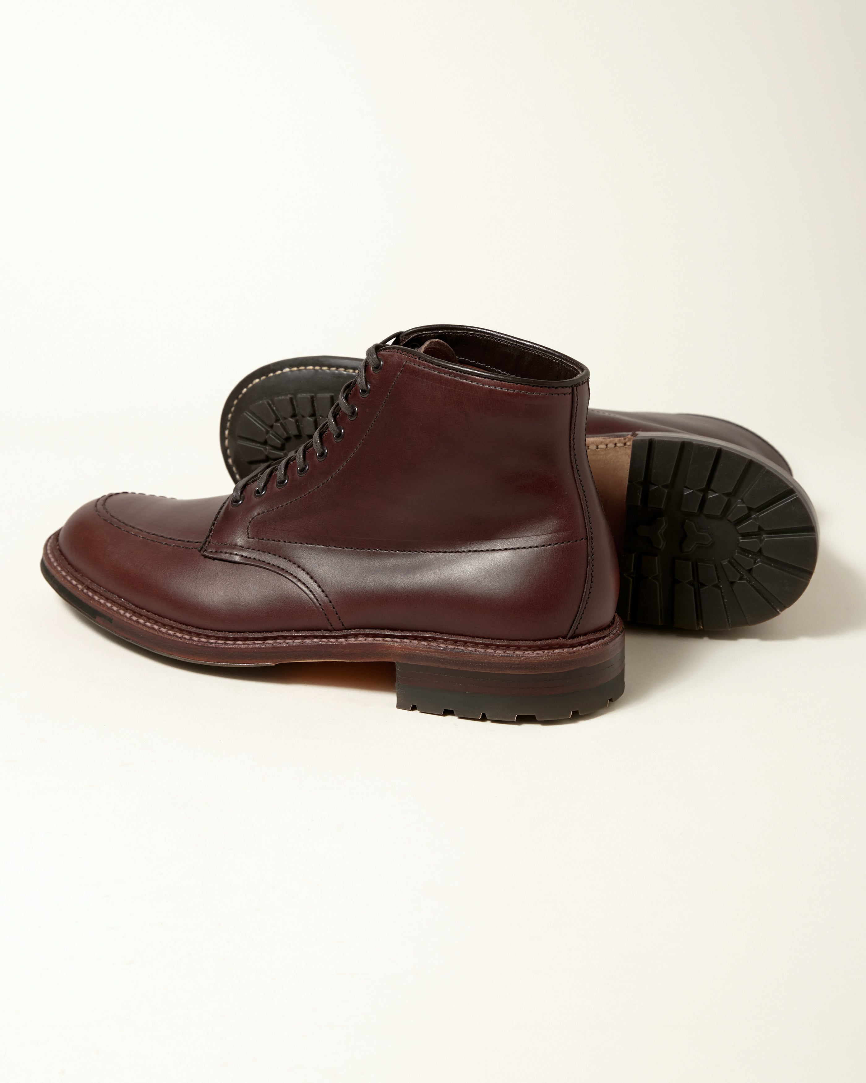 "PAC" Indy Boot in Brown Chromexcel, Trubalance Last