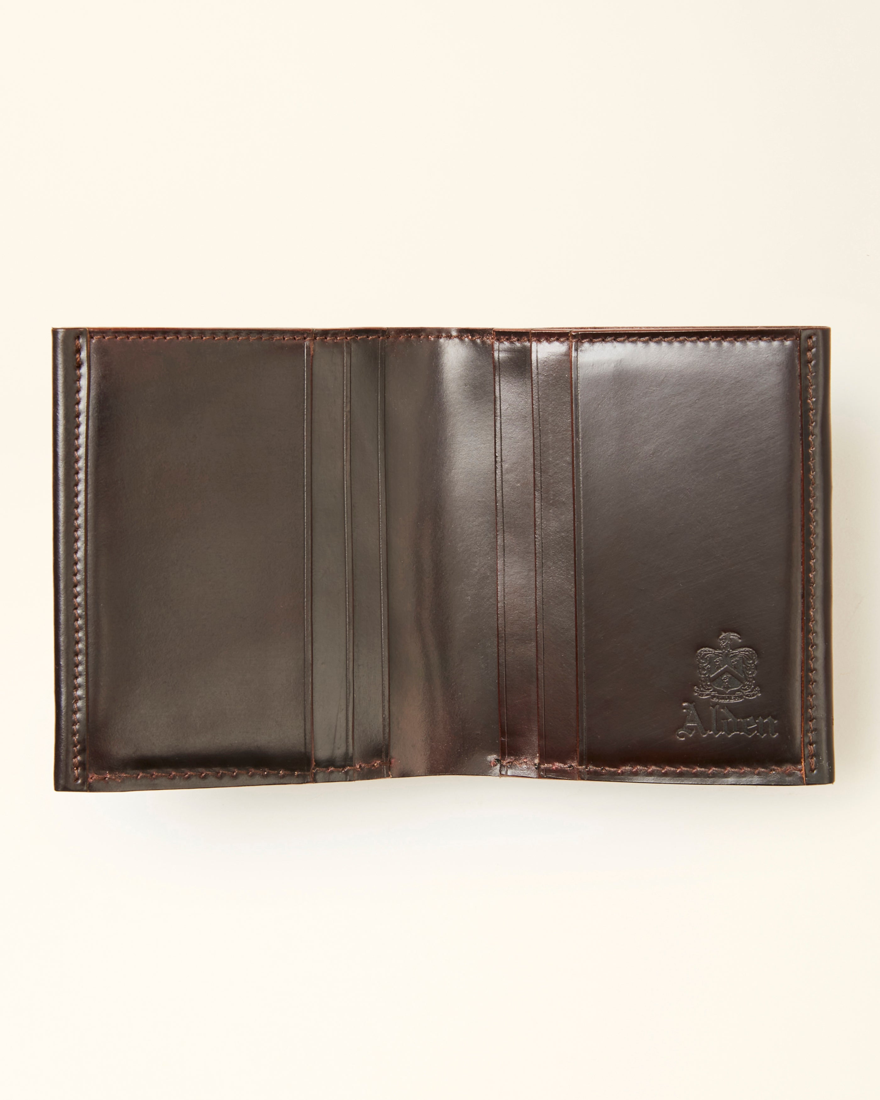 LG 7008/7009 Shell Cordovan Wallet
