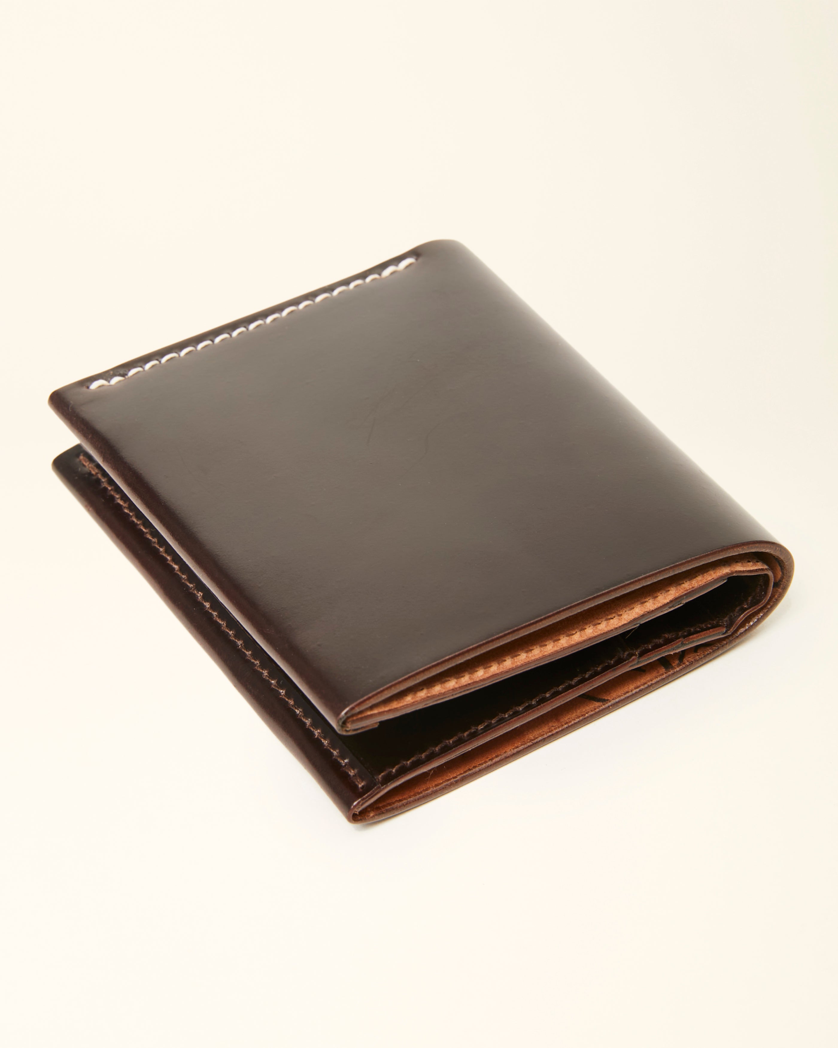 LG 7008/7009 Shell Cordovan Wallet