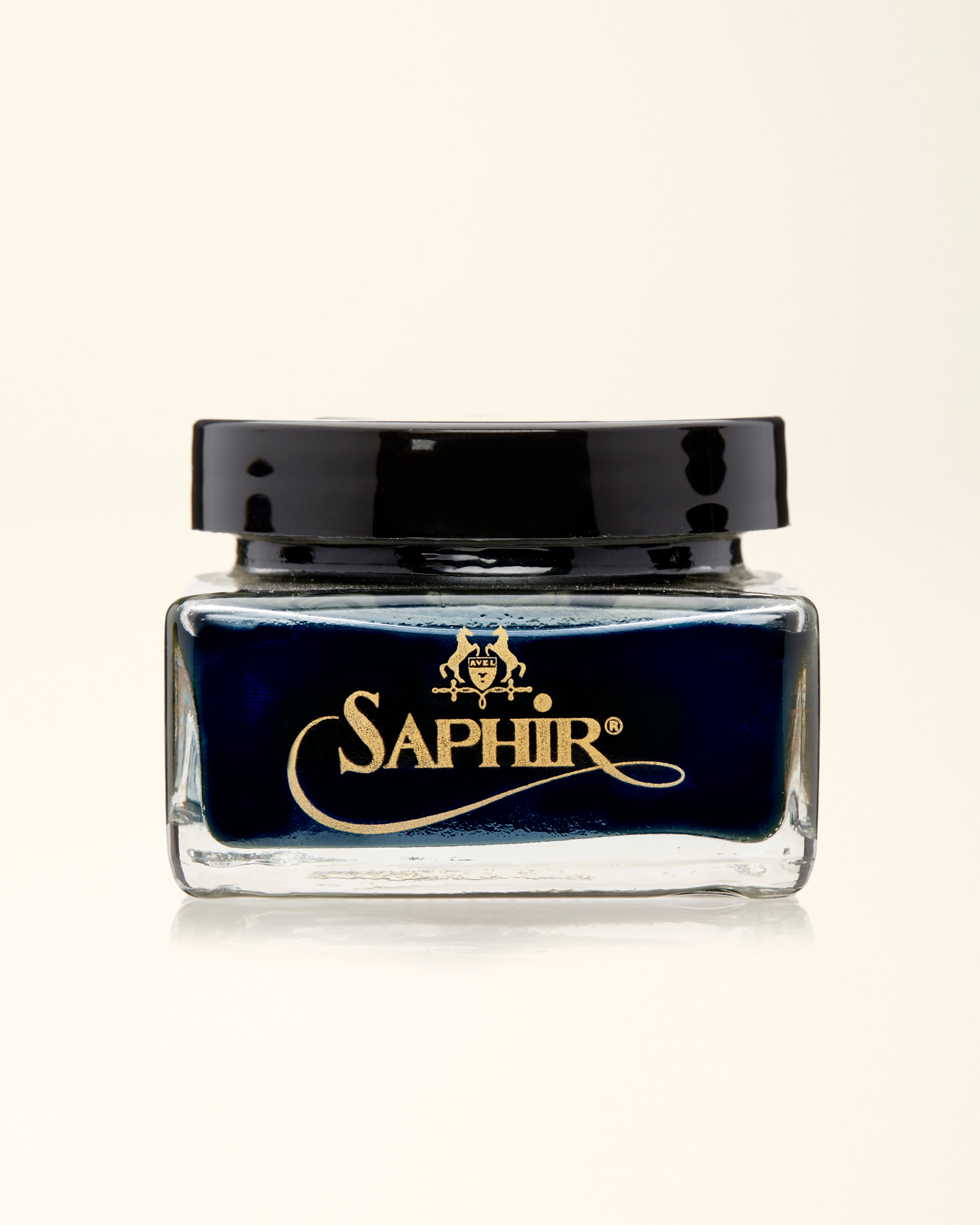 Saphir Pommadier Cream Shoe Polish