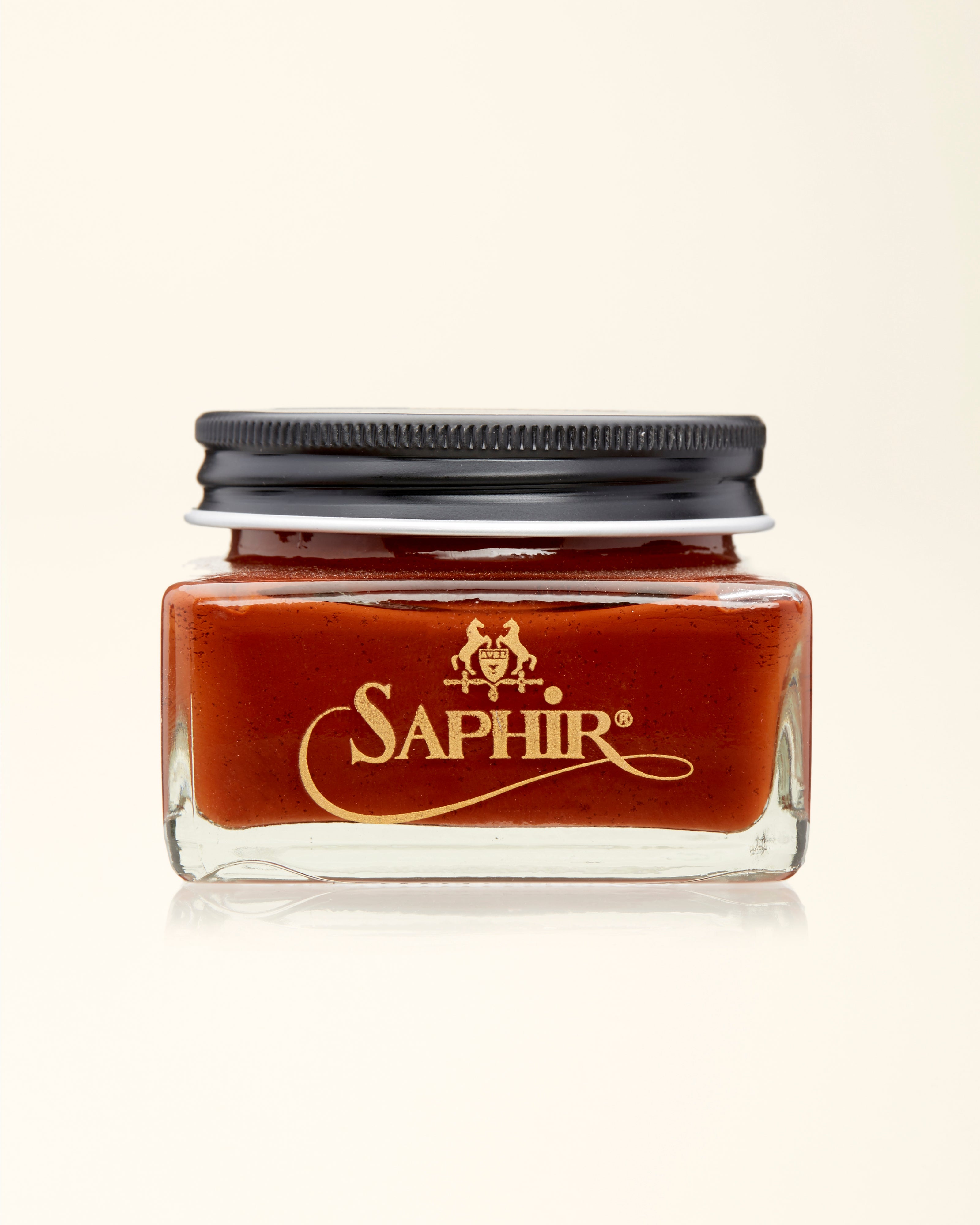 Saphir Pommadier Cream Shoe Polish