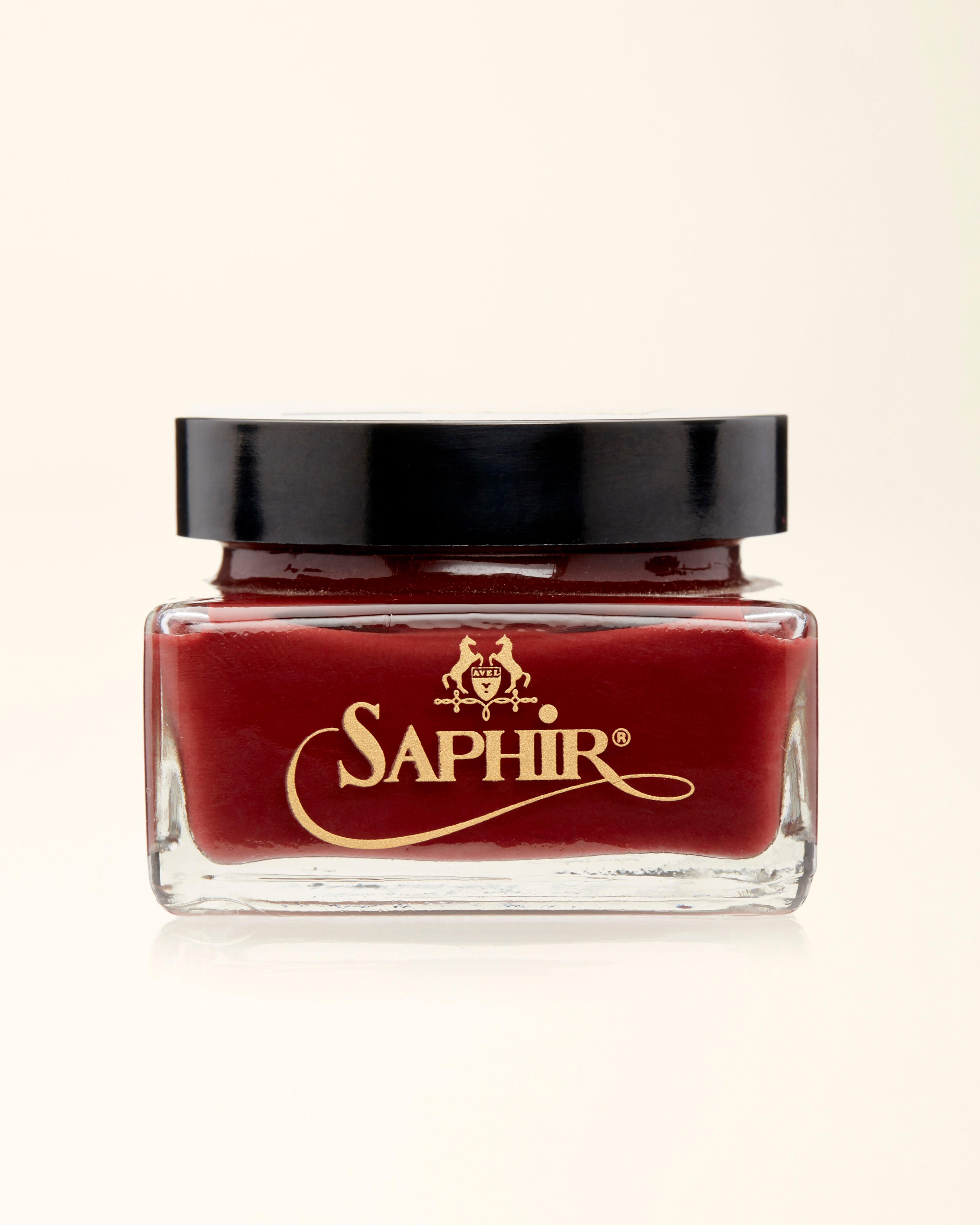 Saphir Pommadier Cream Shoe Polish