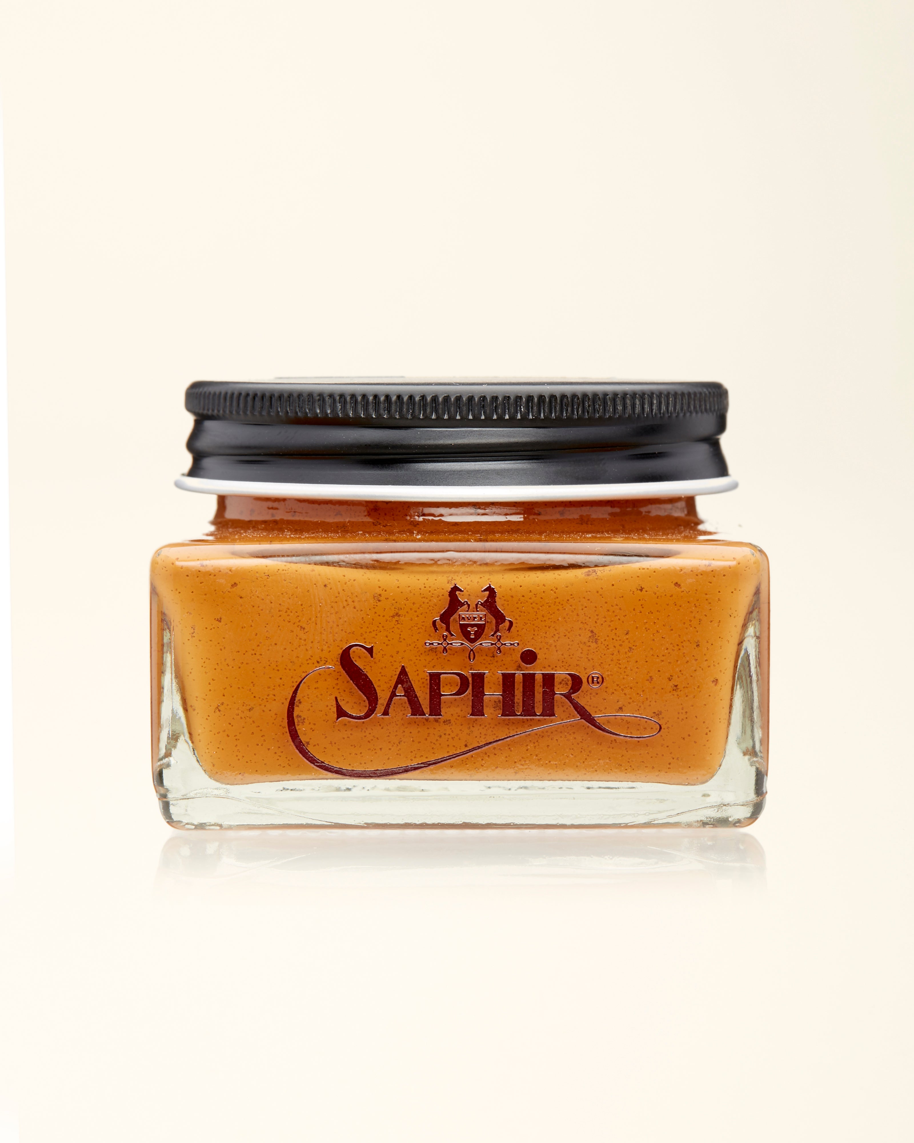 Saphir Pommadier Cream Shoe Polish