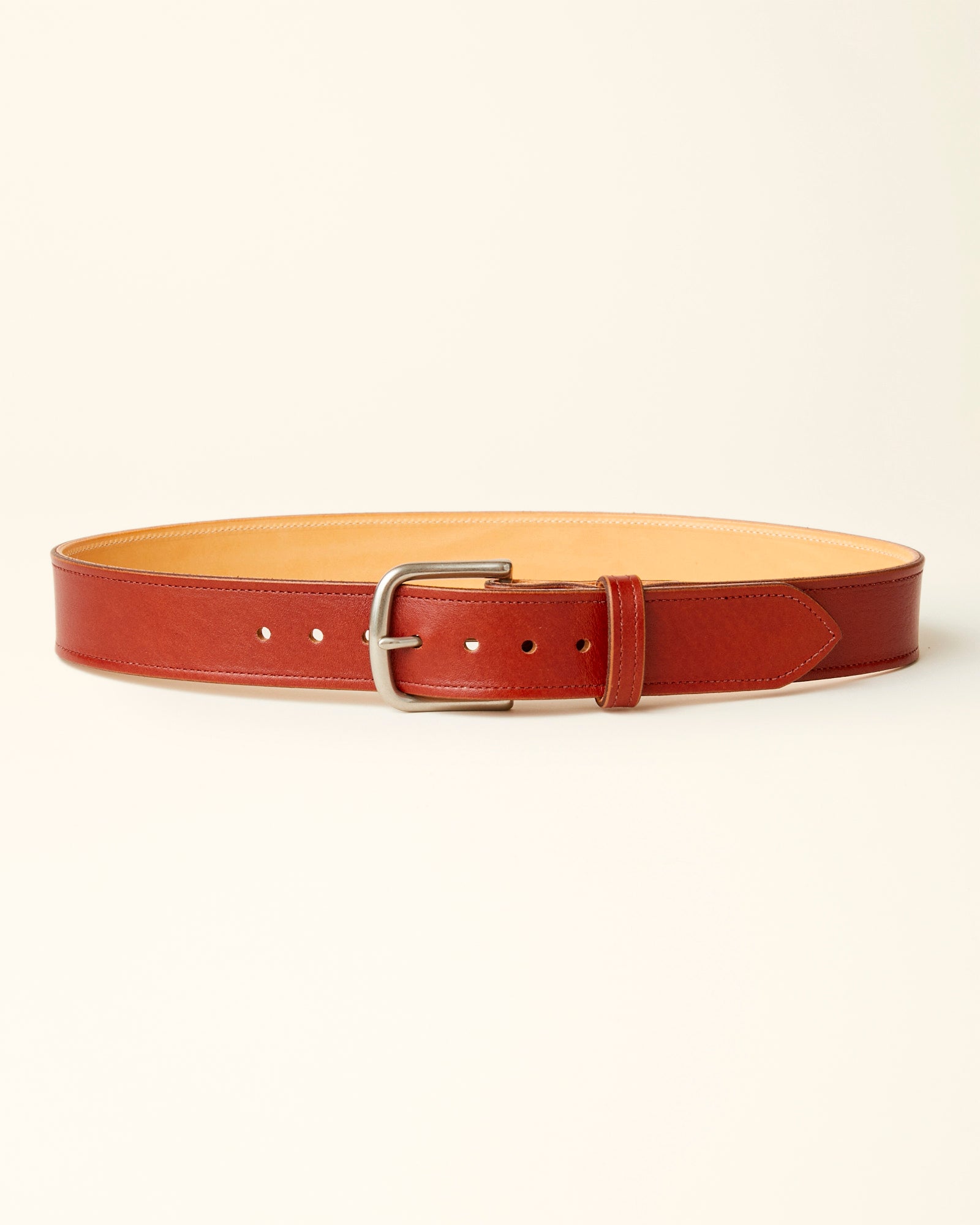 Sienna Calfksin Belt 35mm