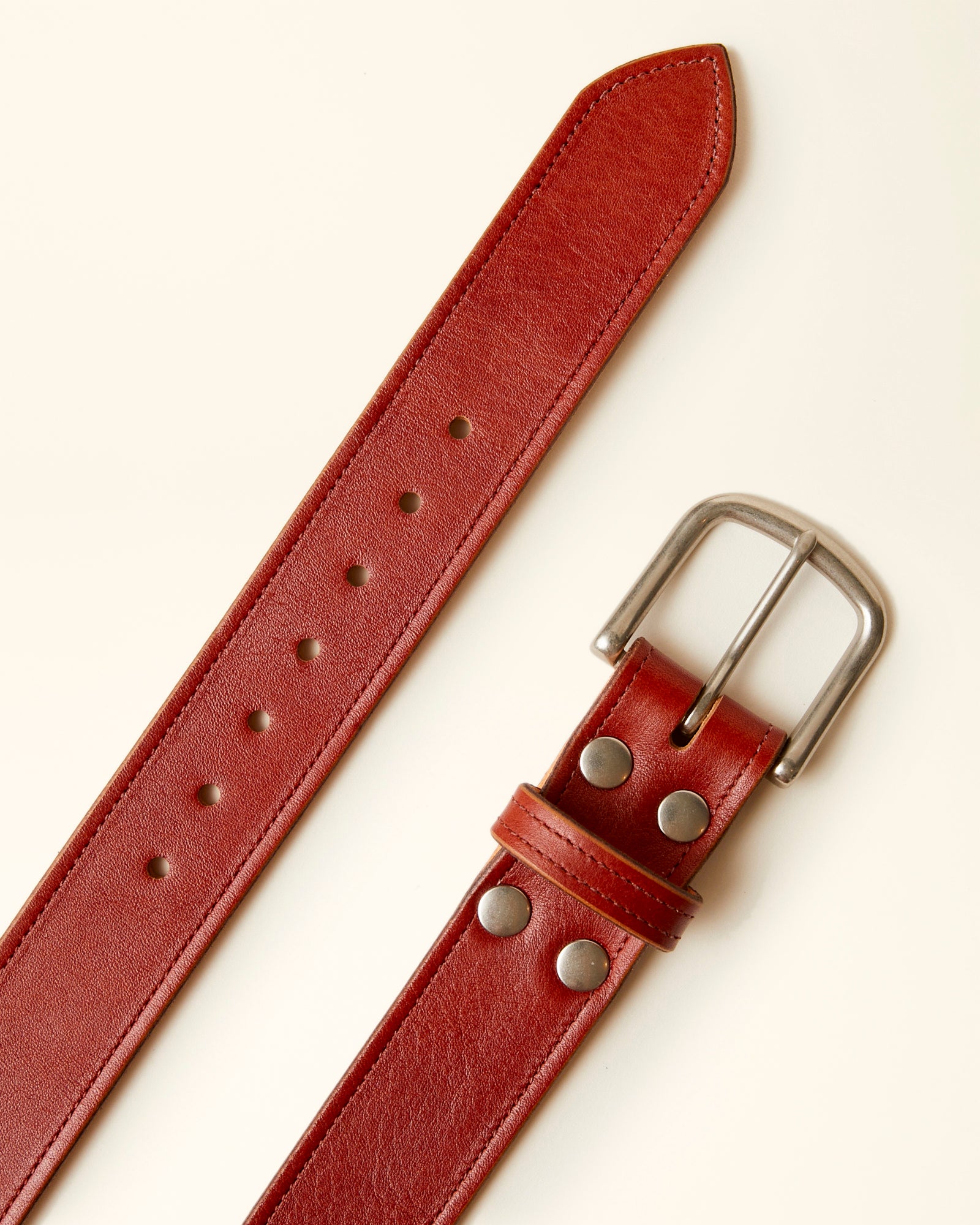 Sienna Calfksin Belt 35mm